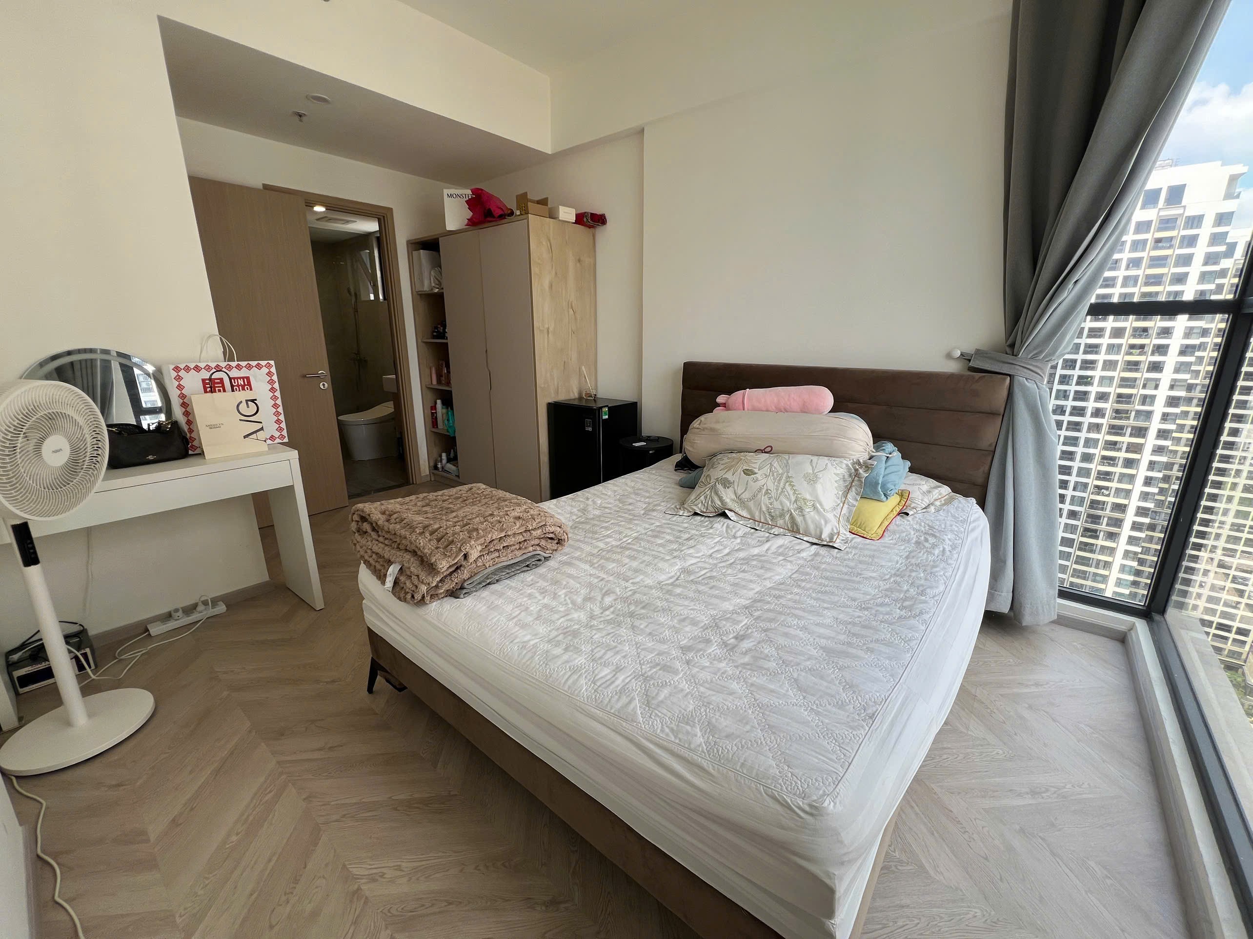 Cần bán Căn hộ chung cư Quận 9, Hồ Chí Minh, Diện tích 50m², Giá 5 Tỷ 6