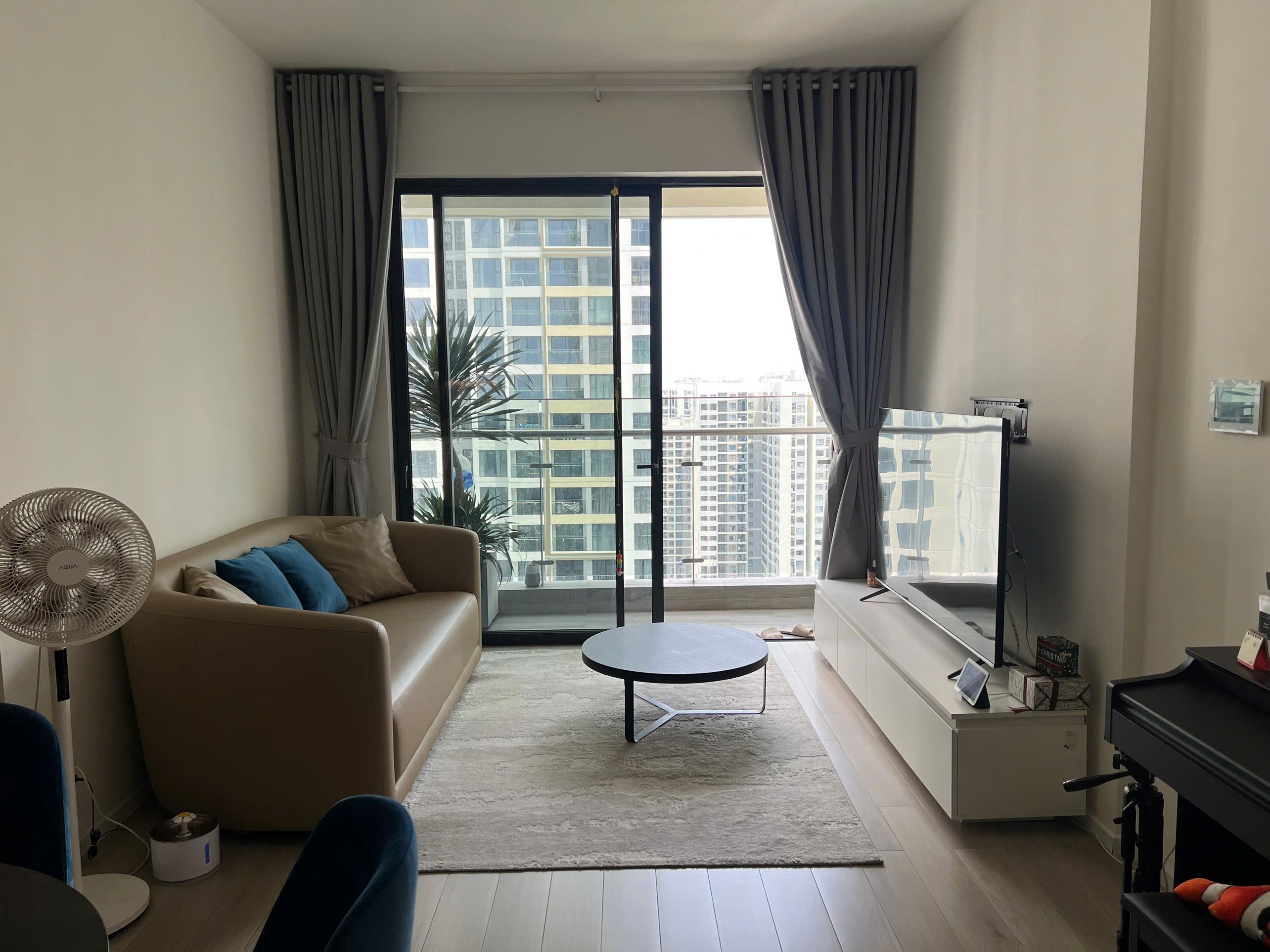 Cần bán Căn hộ chung cư Quận 9, Hồ Chí Minh, Diện tích 50m², Giá 5 Tỷ 7