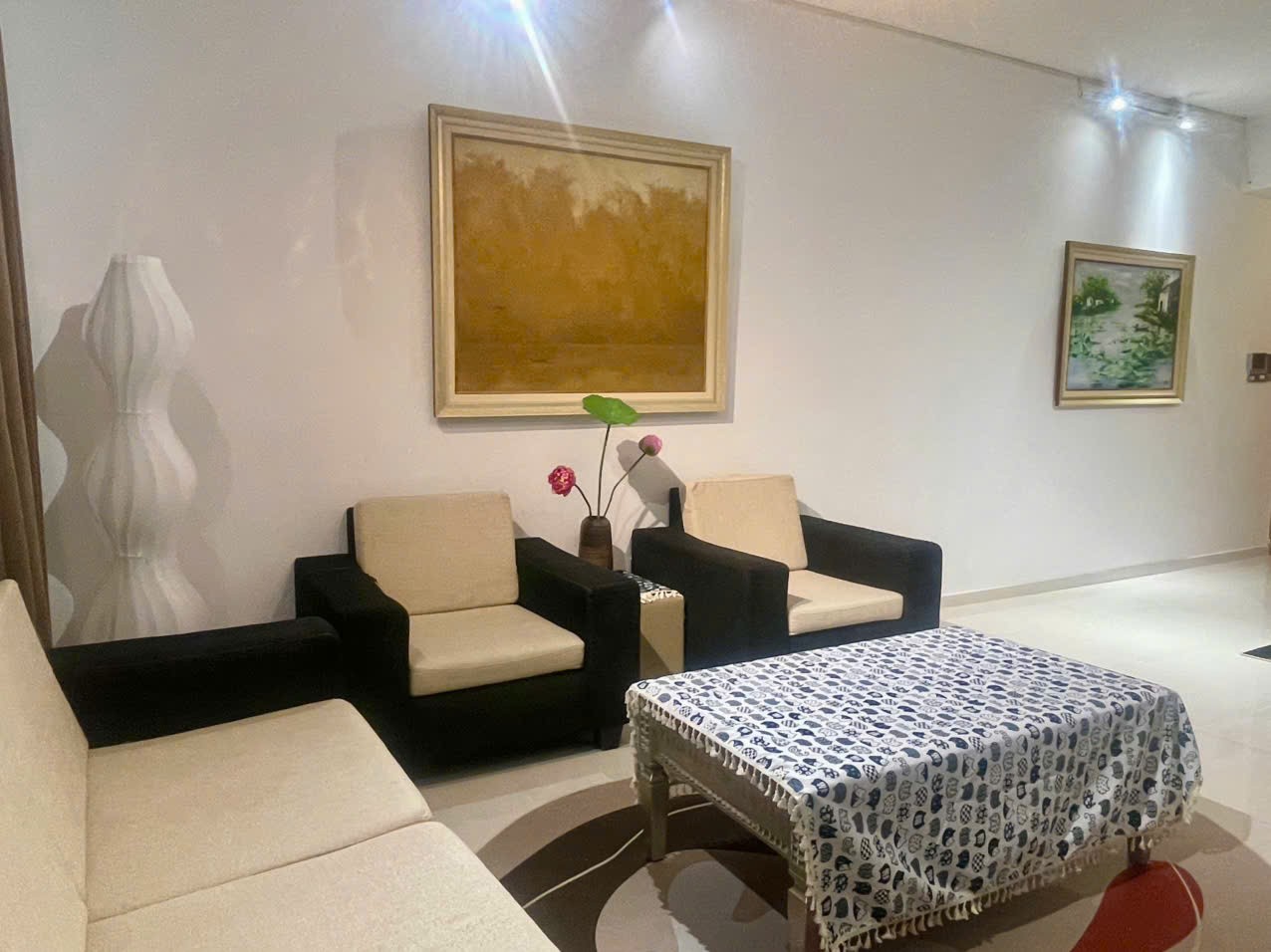 Cho thuê Căn hộ chung cư Phường An Phú, Quận 2, Diện tích 135m², Giá 040 Triệu/tháng