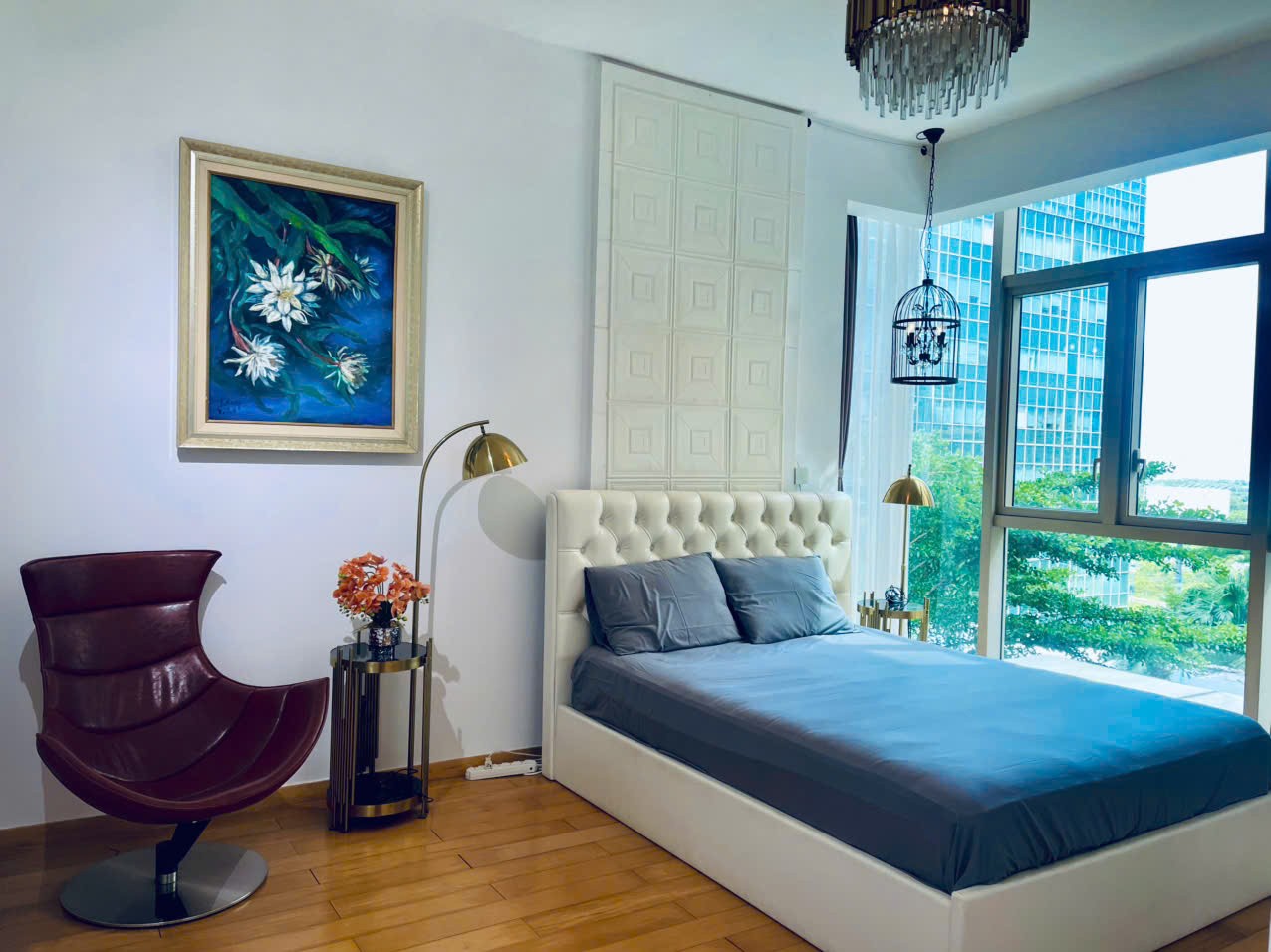 Cho thuê Căn hộ chung cư Phường An Phú, Quận 2, Diện tích 135m², Giá 040 Triệu/tháng 3