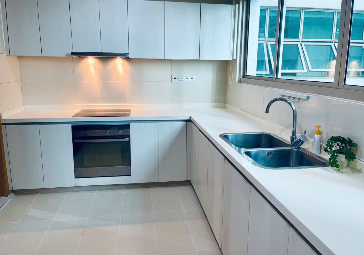Cho thuê Căn hộ chung cư Phường An Phú, Quận 2, Diện tích 135m², Giá 040 Triệu/tháng 7