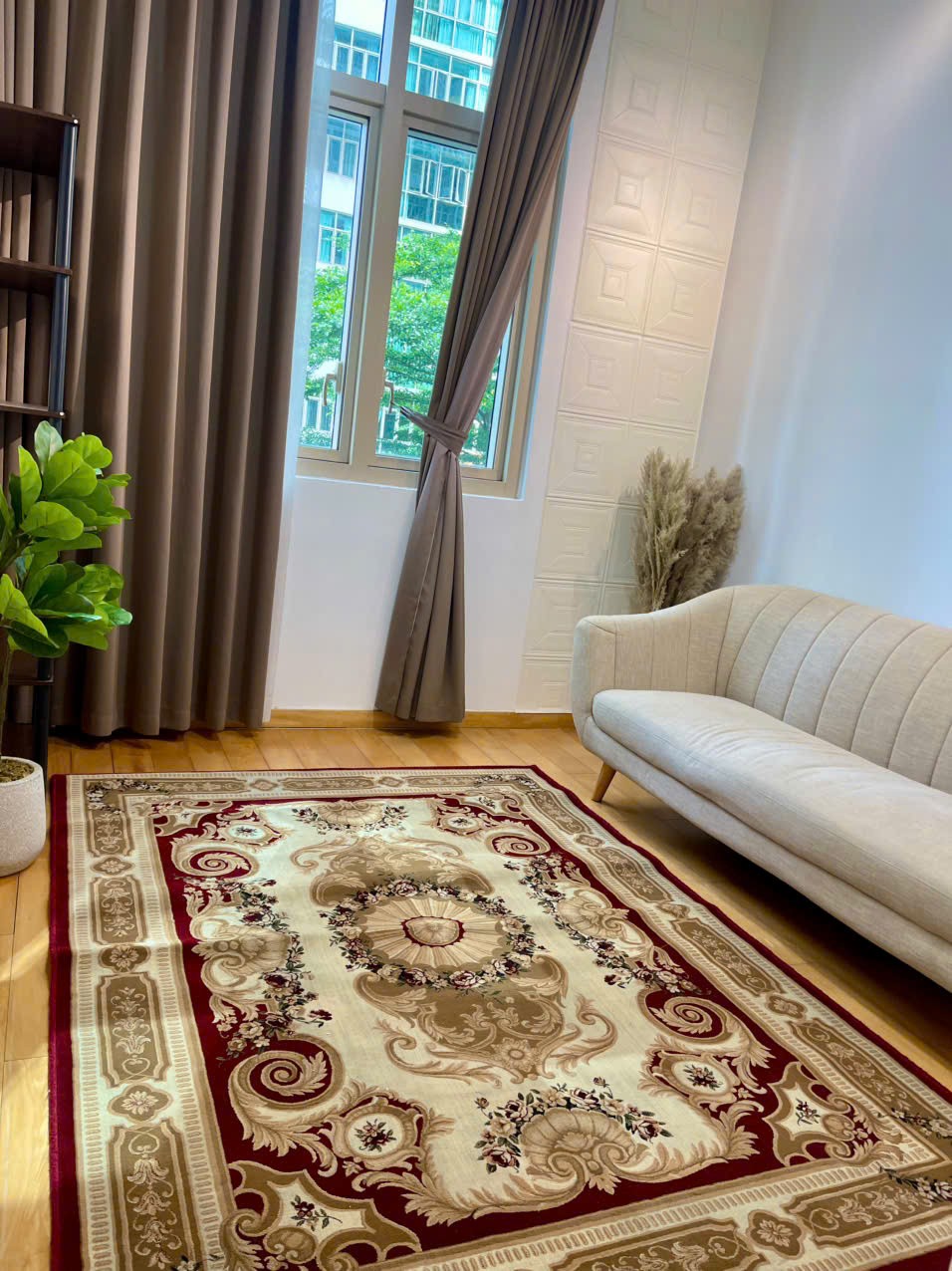 Cho thuê Căn hộ chung cư Phường An Phú, Quận 2, Diện tích 135m², Giá 040 Triệu/tháng 8