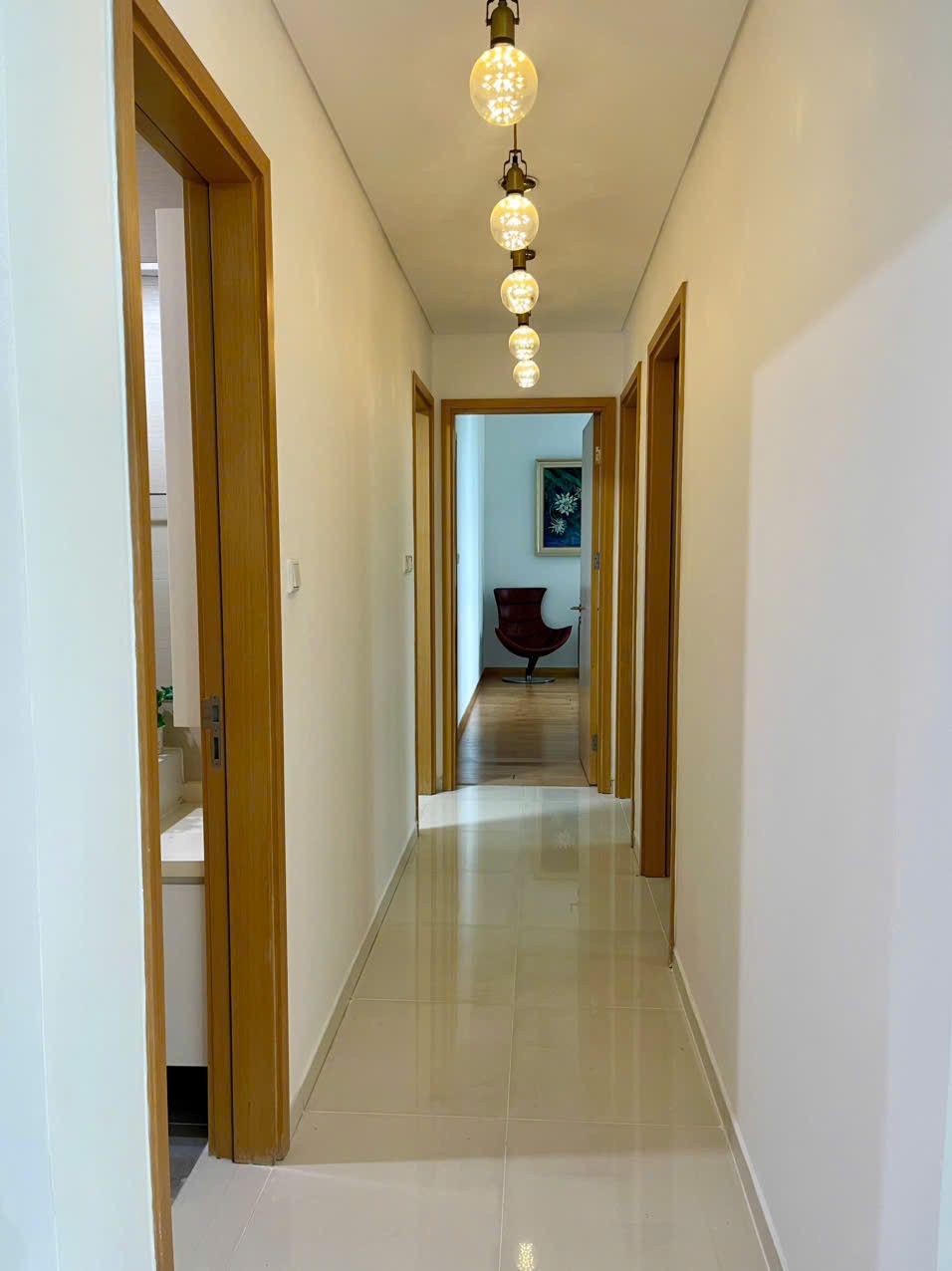 Cho thuê Căn hộ chung cư Phường An Phú, Quận 2, Diện tích 135m², Giá 040 Triệu/tháng 11
