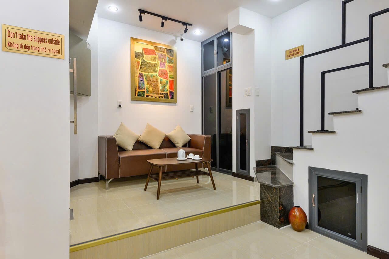 Cần bán Nhà ở, nhà cấp 4, nhà hẻm Phường Cầu Ông Lãnh, Quận 1, Diện tích 25m², Giá 5.8 Tỷ 4