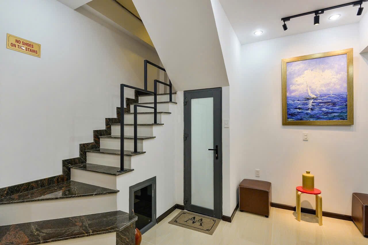 Cần bán Nhà ở, nhà cấp 4, nhà hẻm Phường Cầu Ông Lãnh, Quận 1, Diện tích 25m², Giá 5.8 Tỷ 5