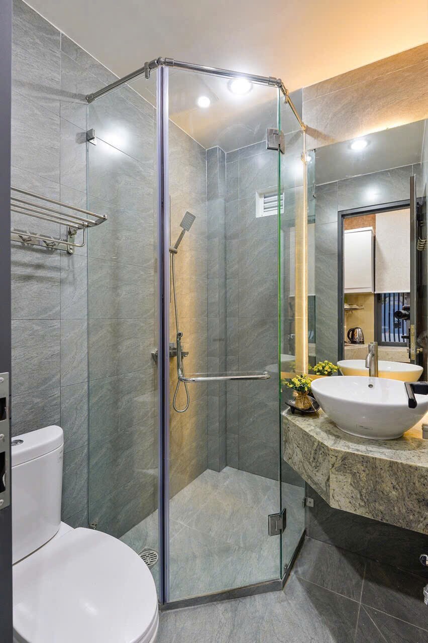 Cần bán Nhà ở, nhà cấp 4, nhà hẻm Phường Cầu Ông Lãnh, Quận 1, Diện tích 25m², Giá 5.8 Tỷ 6