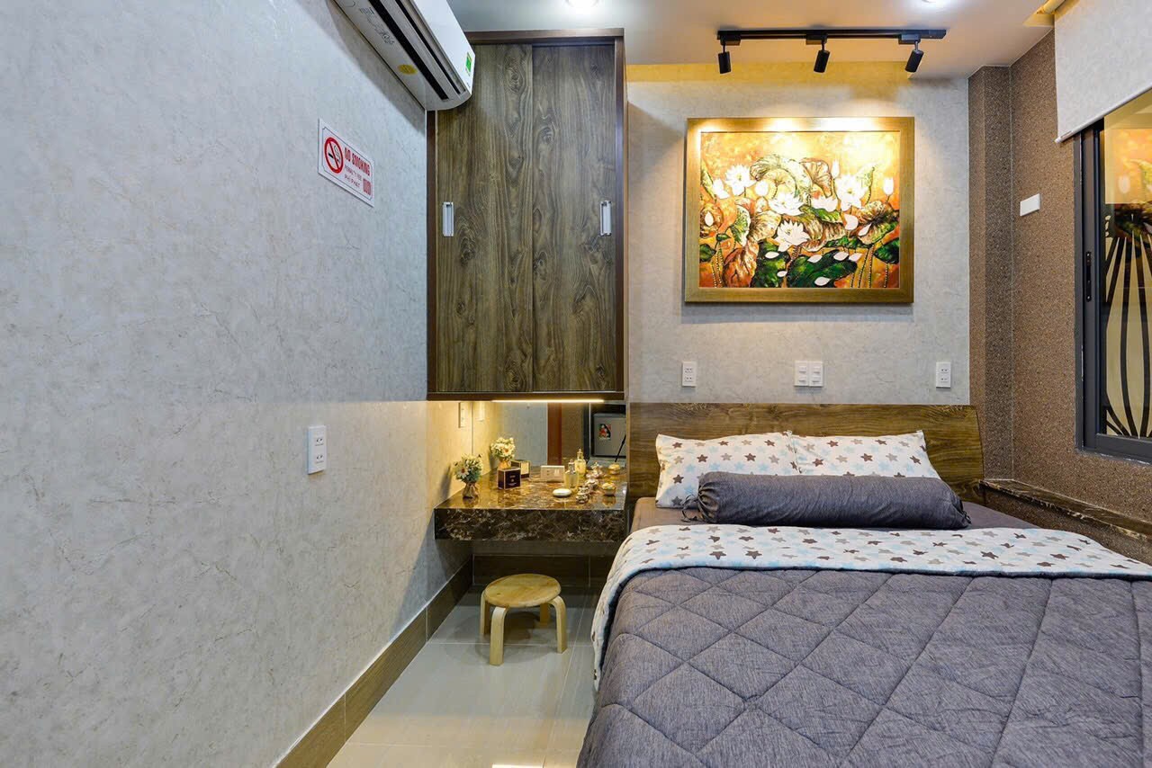 Cần bán Nhà ở, nhà cấp 4, nhà hẻm Phường Cầu Ông Lãnh, Quận 1, Diện tích 25m², Giá 5.8 Tỷ 7