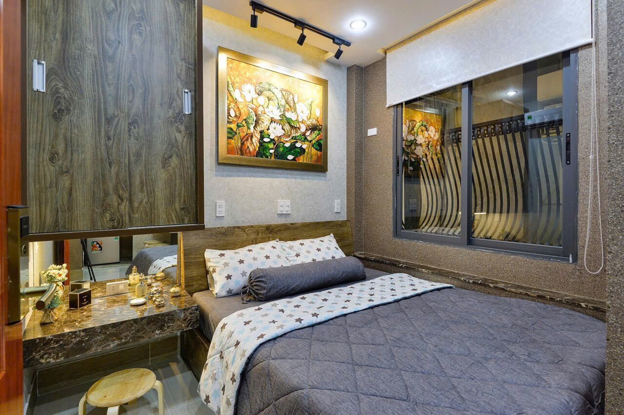 Cần bán Nhà ở, nhà cấp 4, nhà hẻm Phường Cầu Ông Lãnh, Quận 1, Diện tích 25m², Giá 5.8 Tỷ 8