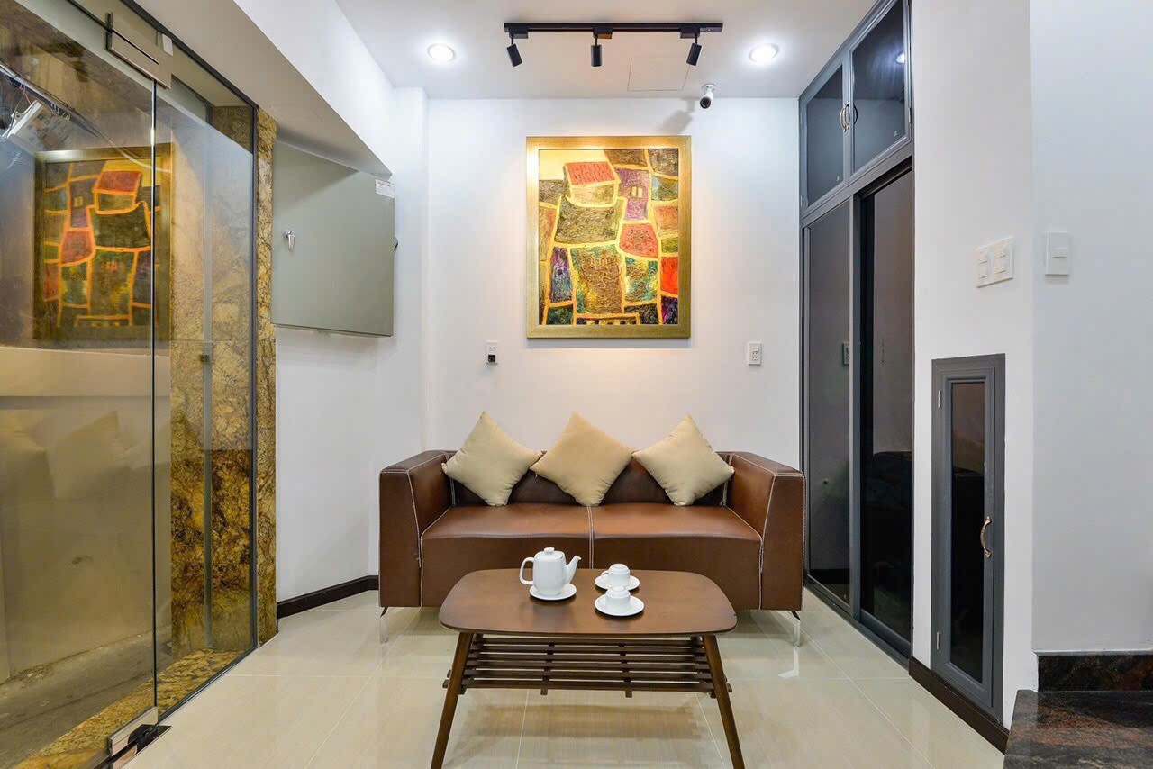 Cần bán Nhà ở, nhà cấp 4, nhà hẻm Phường Cầu Ông Lãnh, Quận 1, Diện tích 25m², Giá 5.8 Tỷ 9
