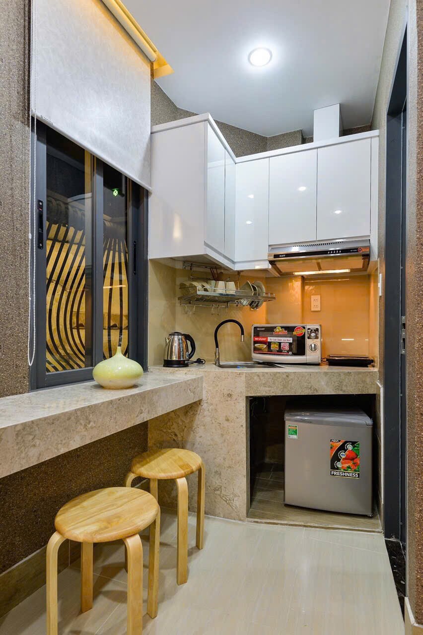 Cần bán Nhà ở, nhà cấp 4, nhà hẻm Phường Cầu Ông Lãnh, Quận 1, Diện tích 25m², Giá 5.8 Tỷ 10