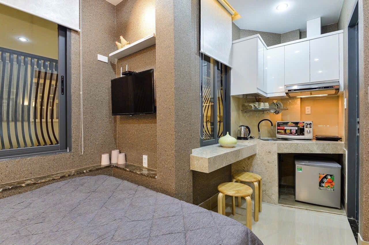 Cần bán Nhà ở, nhà cấp 4, nhà hẻm Phường Cầu Ông Lãnh, Quận 1, Diện tích 25m², Giá 5.8 Tỷ 12