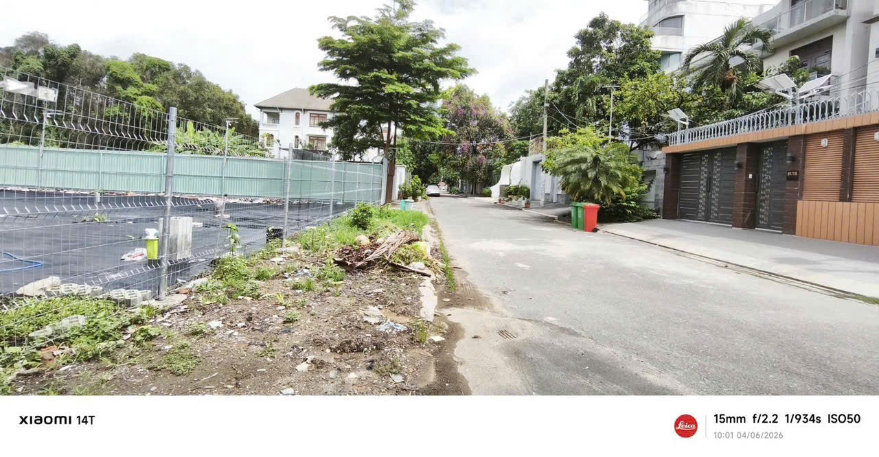 Cần bán Đất Phường An Khánh, Quận 2, Diện tích 375m², Giá 147 Triệu/m²