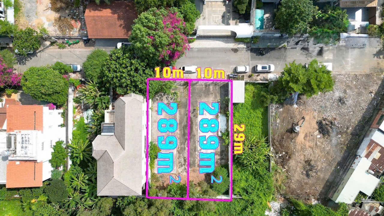 Cần bán Đất Phường An Khánh, Quận 2, Diện tích 375m², Giá 147 Triệu/m² 3