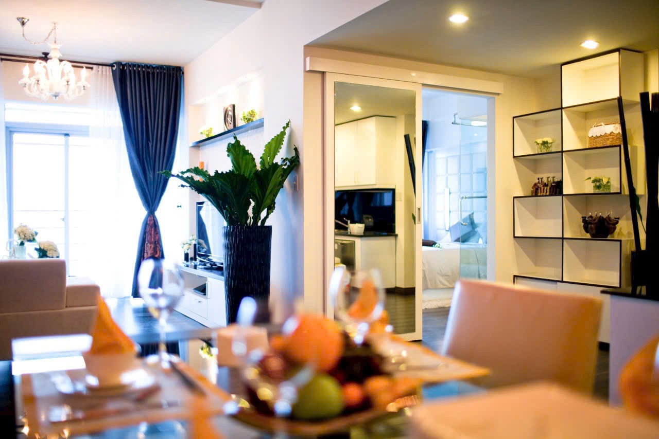 Cần bán Căn hộ chung cư Quận 1, Hồ Chí Minh, Diện tích 87m², Giá Thương lượng 4