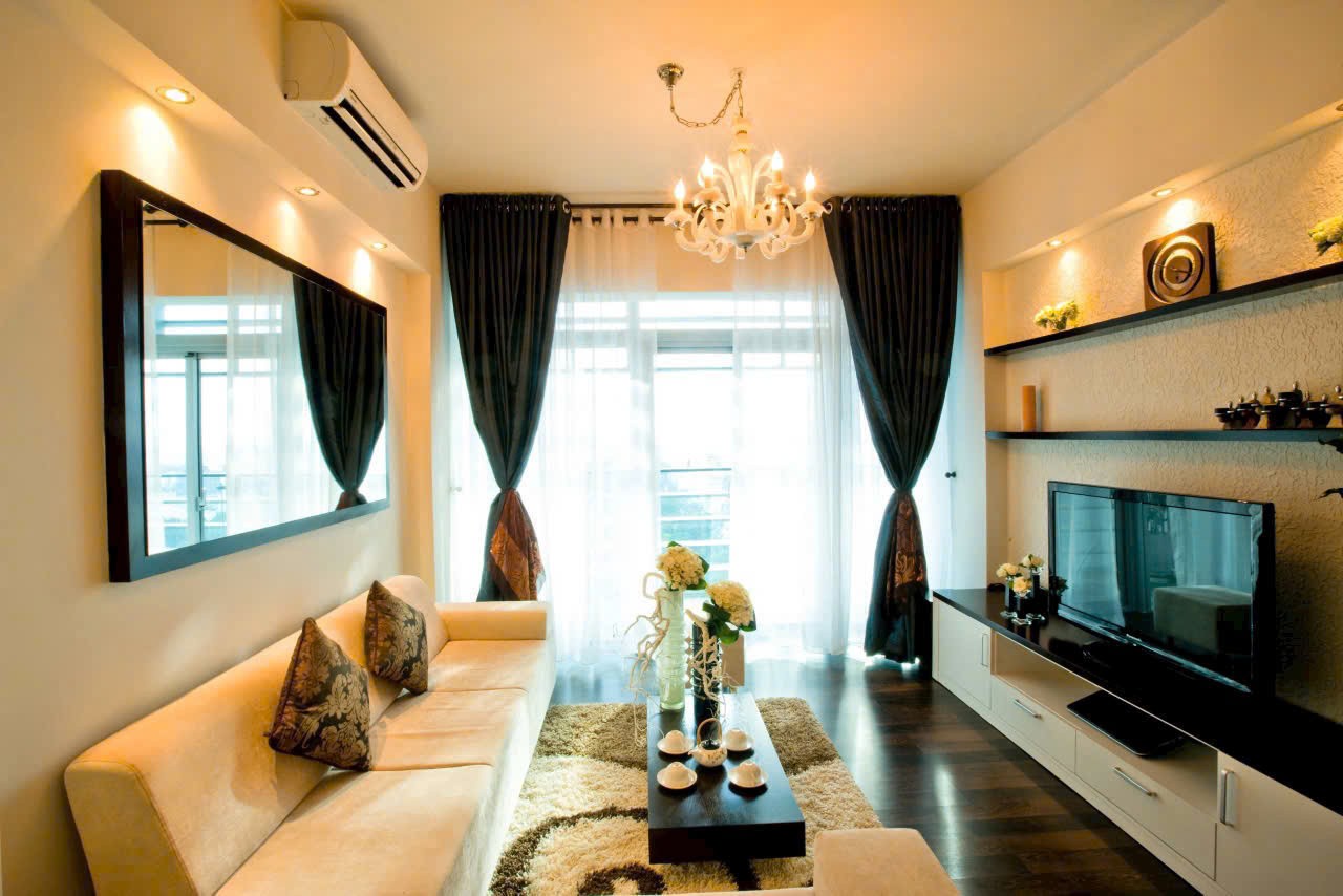 Cần bán Căn hộ chung cư Quận 1, Hồ Chí Minh, Diện tích 87m², Giá Thương lượng 5