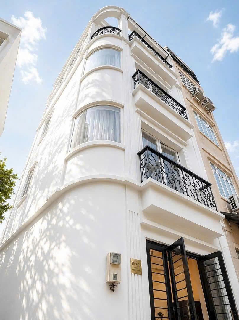 Cần bán Nhà ở, nhà cấp 4, nhà hẻm Quận 1, Hồ Chí Minh, Diện tích 130m², Giá 06.7 Tỷ 7