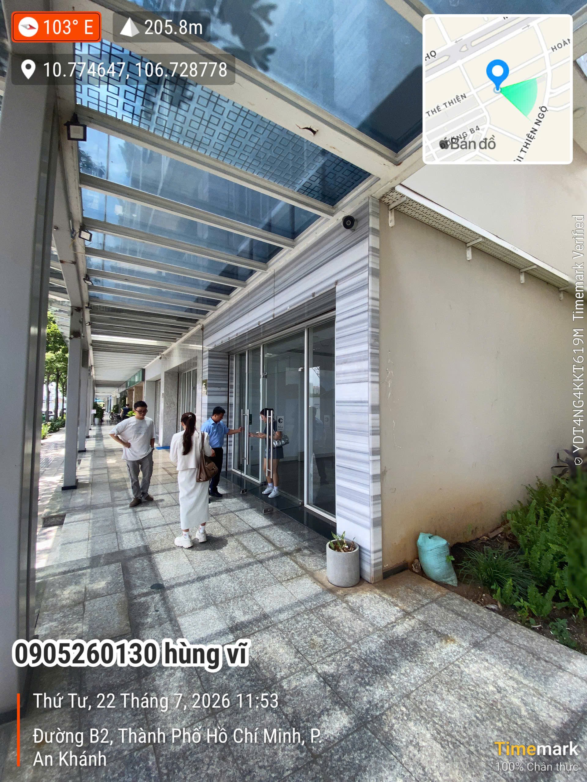 Cho thuê Nhà mặt tiền Phường Thảo Điền, Quận 2, Diện tích 135m², Giá 110 Triệu/tháng 10