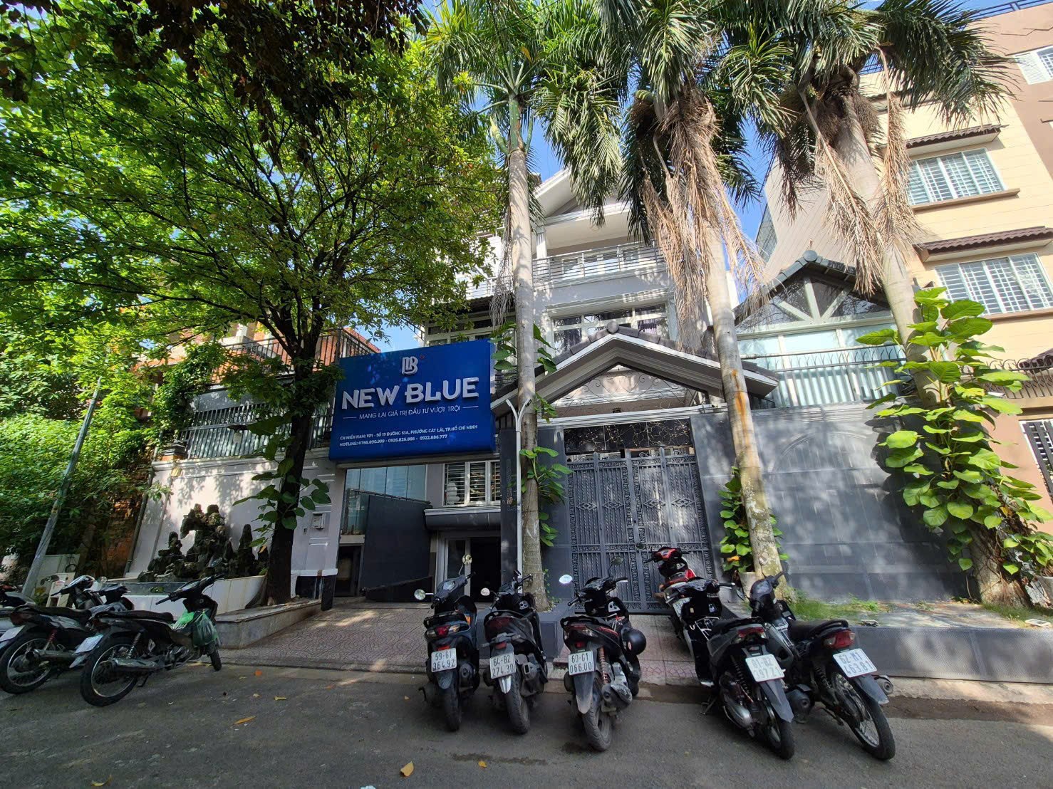 Cần bán Biệt thự Phường Cát Lái, Quận 2, Diện tích 270m², Giá 60 Tỷ 2