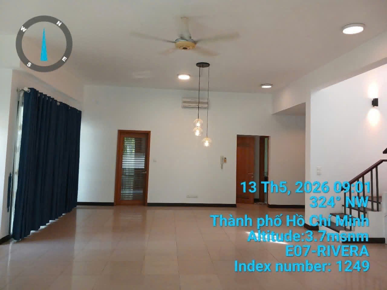 Cho thuê Nhà mặt tiền Phường  Thạnh Mỹ Lợi, Quận 2, Diện tích 270m², Giá Thương lượng 4
