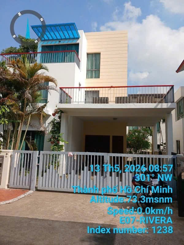 Cho thuê Nhà mặt tiền Phường  Thạnh Mỹ Lợi, Quận 2, Diện tích 270m², Giá Thương lượng 10