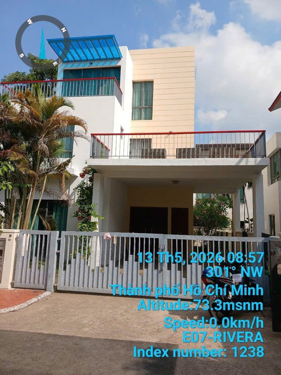 Cho thuê Nhà mặt tiền Phường  Thạnh Mỹ Lợi, Quận 2, Diện tích 270m², Giá Thương lượng 11