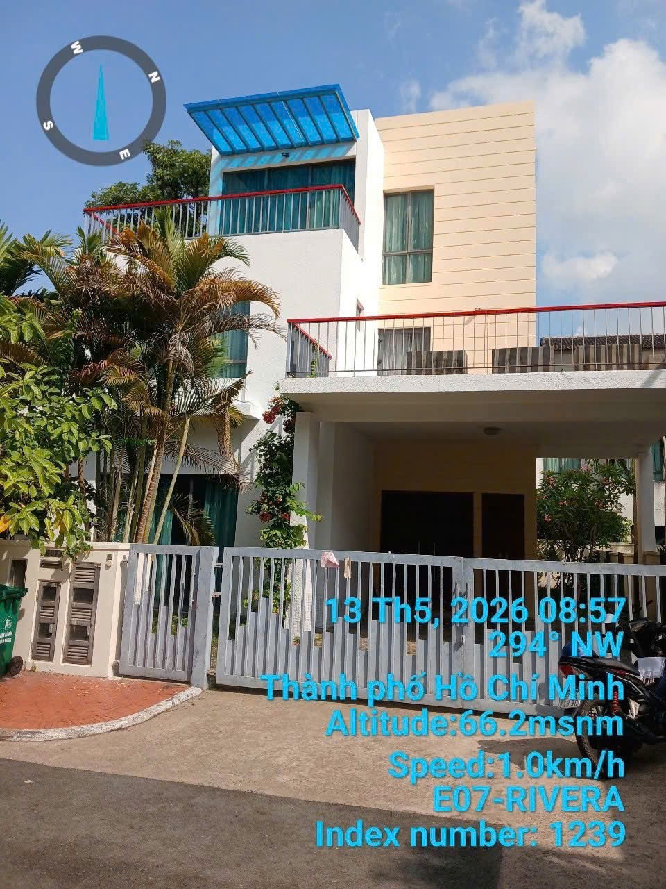 Cho thuê Nhà mặt tiền Phường  Thạnh Mỹ Lợi, Quận 2, Diện tích 270m², Giá Thương lượng 12
