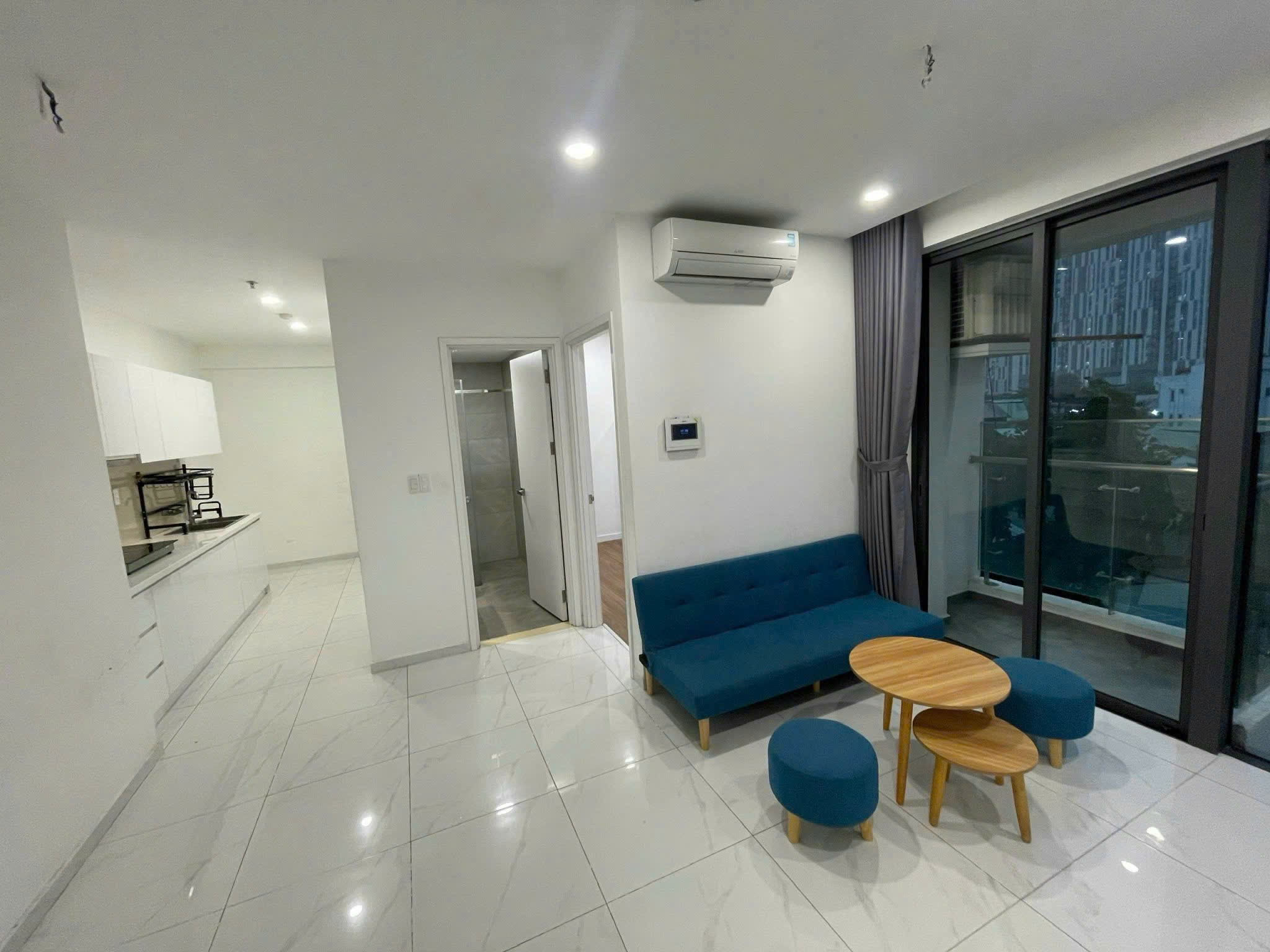 Cho thuê Căn hộ chung cư Quận 2, Hồ Chí Minh, Diện tích 80m², Giá 14 Triệu/tháng
