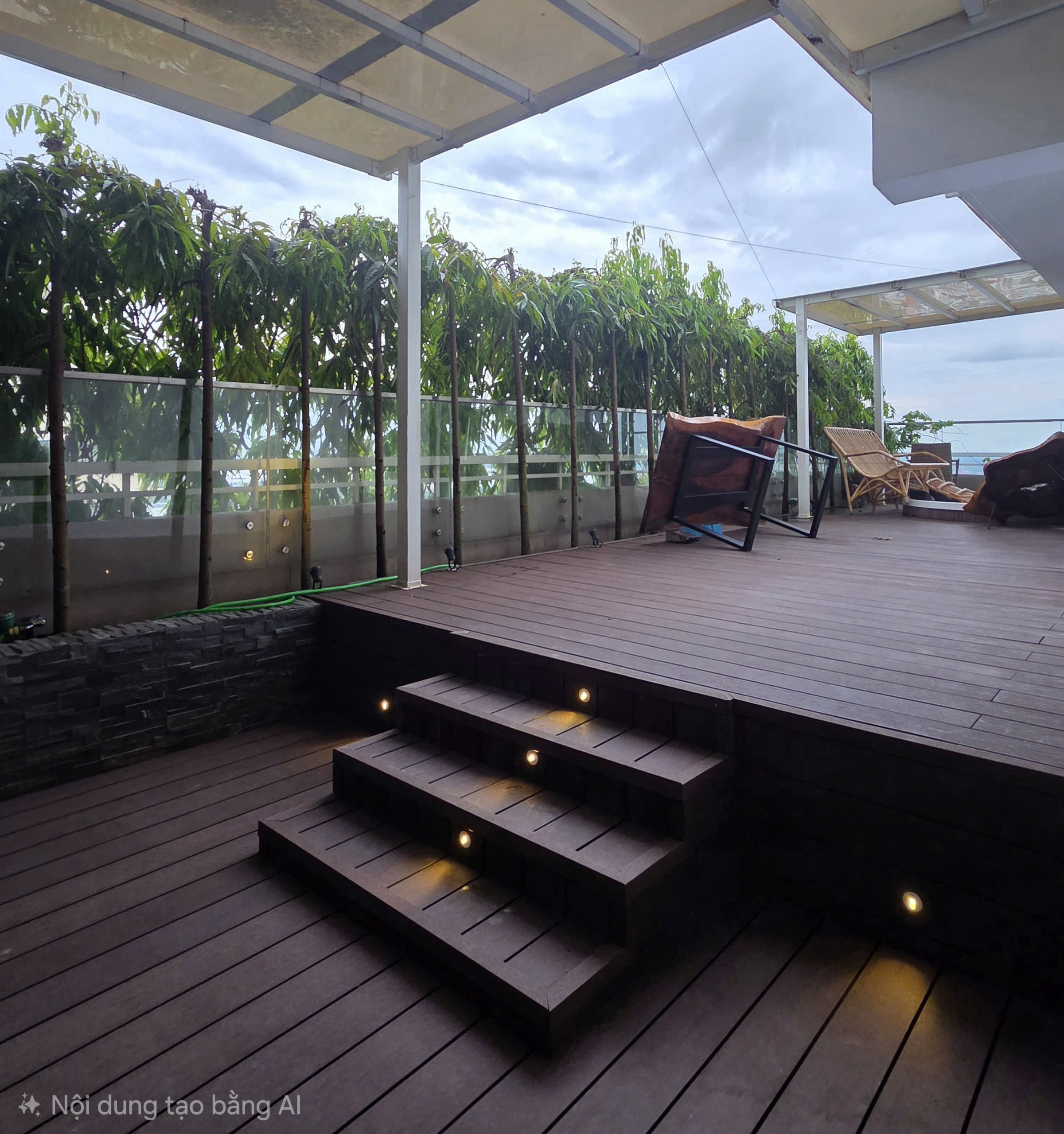 Cho thuê Căn hộ chung cư Phường Phú Mỹ, Quận 7, Diện tích 368m², Giá 50 Triệu/tháng 6