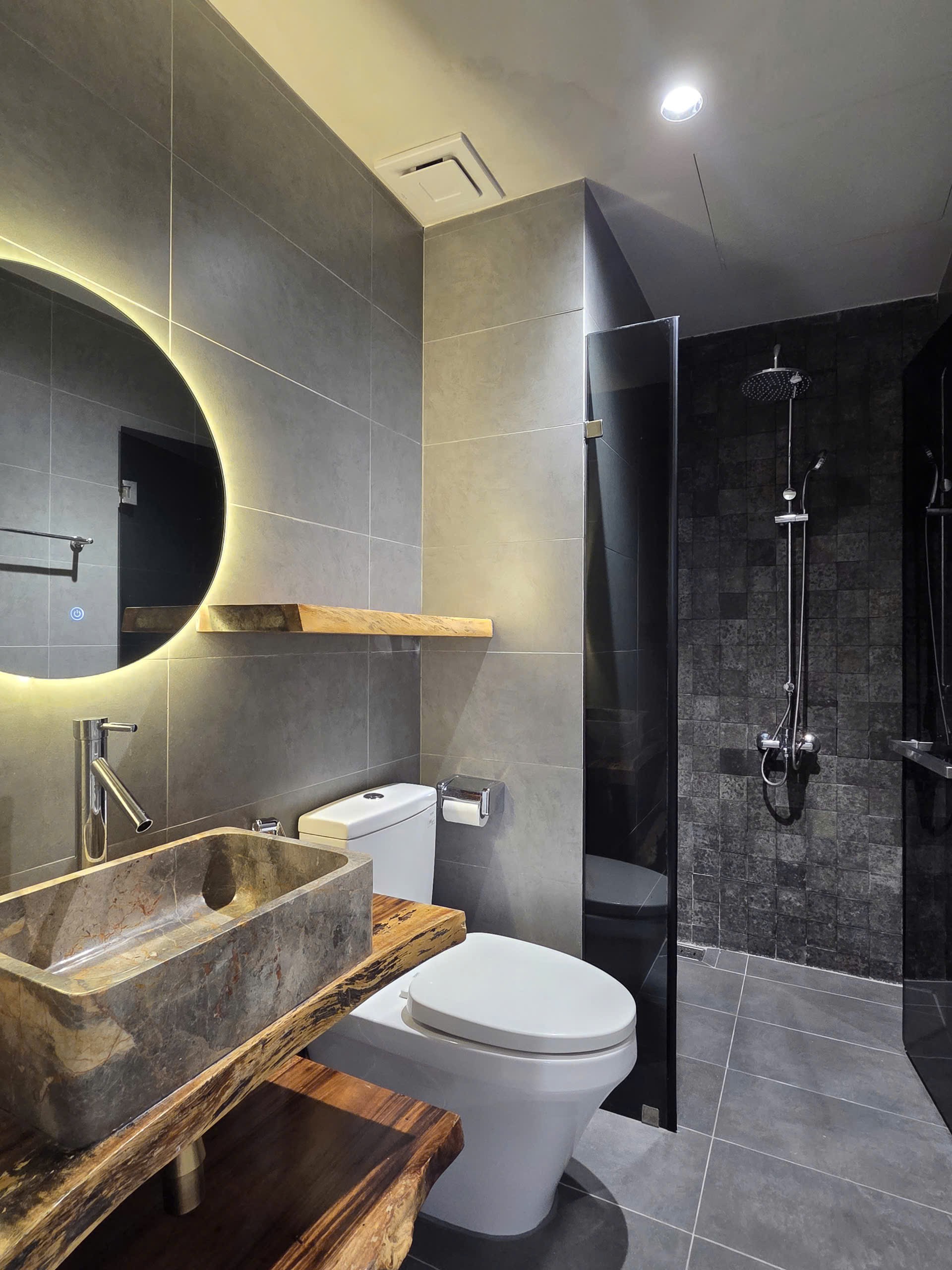 Cho thuê Căn hộ chung cư Phường Phú Mỹ, Quận 7, Diện tích 368m², Giá 50 Triệu/tháng 12