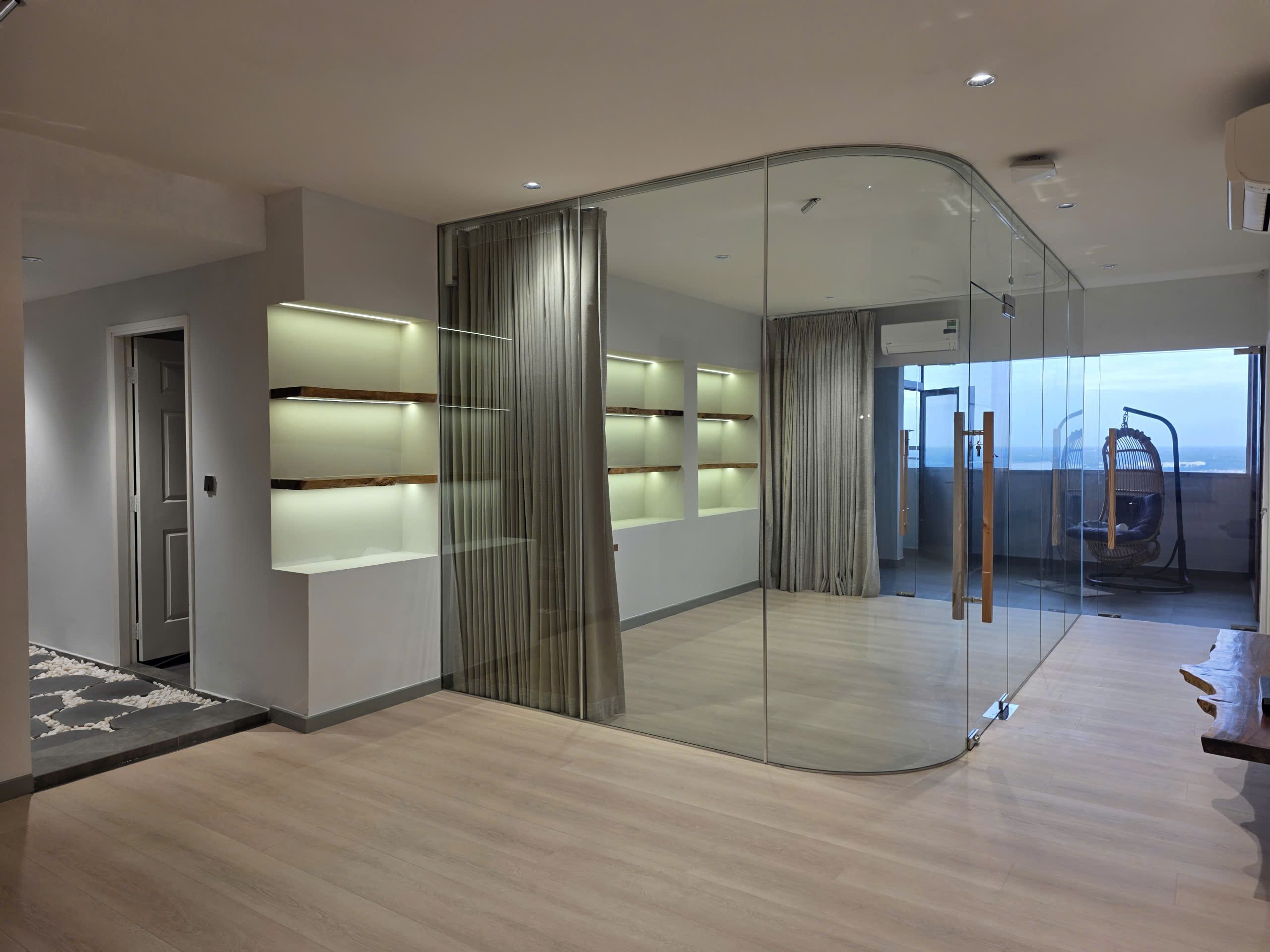 Cho thuê Căn hộ chung cư Phường Phú Mỹ, Quận 7, Diện tích 368m², Giá 50 Triệu/tháng 13