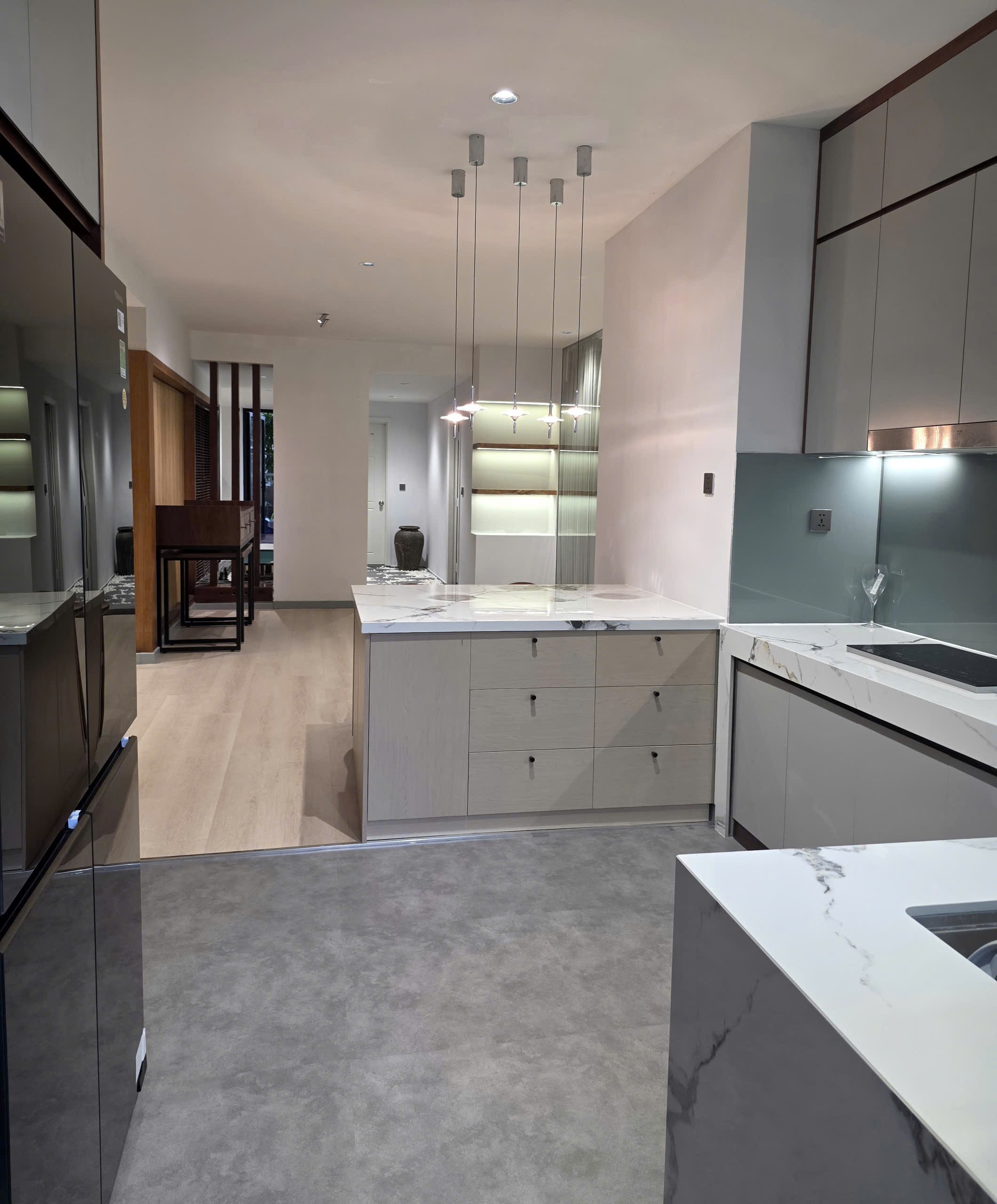 Cho thuê Căn hộ chung cư Phường Phú Mỹ, Quận 7, Diện tích 368m², Giá 50 Triệu/tháng 15