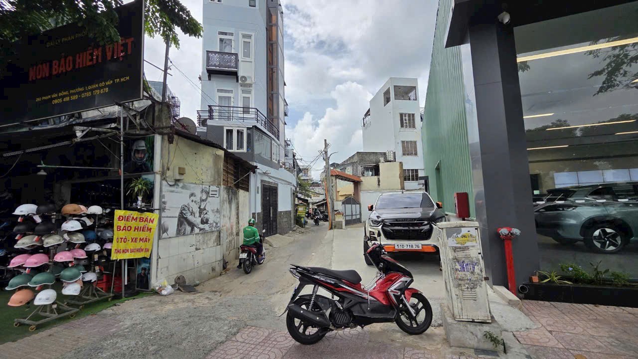 Cần bán Đất Gò Vấp, Hồ Chí Minh, Diện tích 1380m², Giá 250 Tỷ