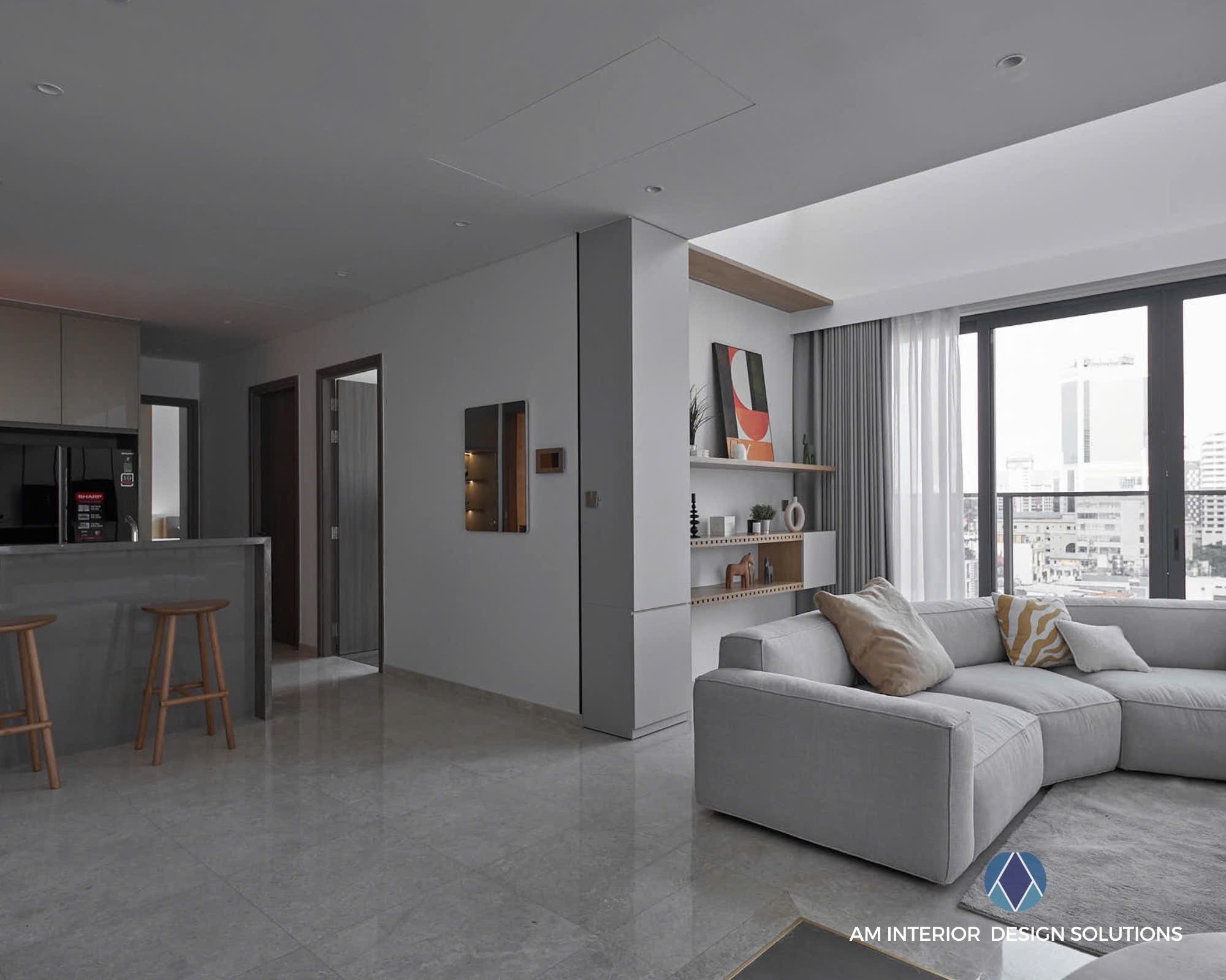 Cho thuê Căn hộ chung cư Phường Bến Nghé, Quận 1, Diện tích 145m², Giá Thương lượng