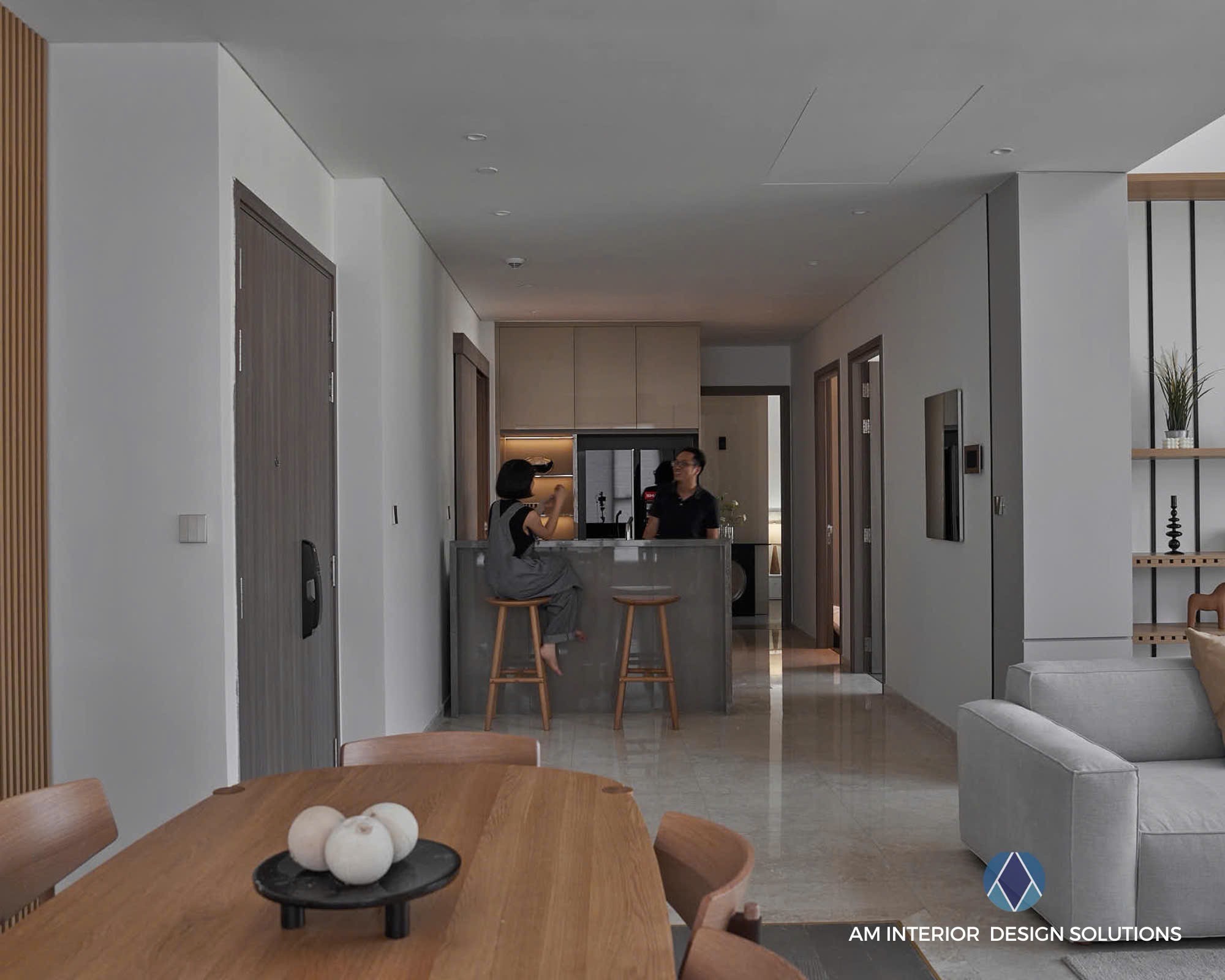Cho thuê Căn hộ chung cư Phường Bến Nghé, Quận 1, Diện tích 145m², Giá Thương lượng 3