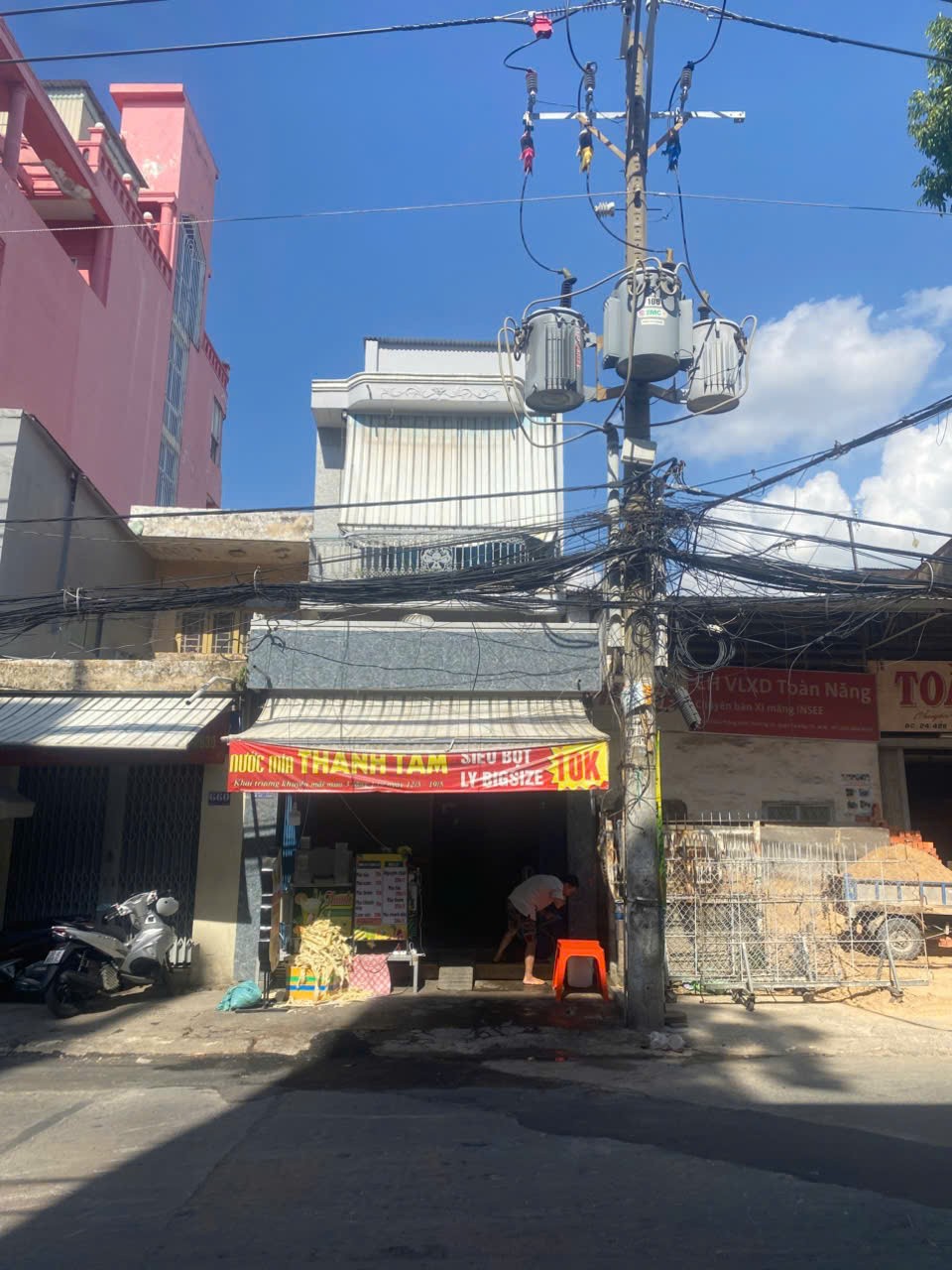 Cần bán Nhà mặt tiền Phường 15, Gò Vấp, Diện tích 182m², Giá 18 Tỷ 6