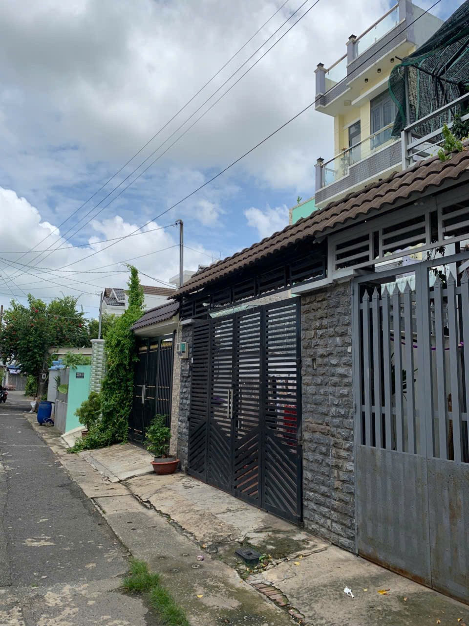Bán nhà 104m2,  Quốc lộ 1K, Linh Xuân, Thủ Đức, TP HCM, sổ hồng riêng, giá 5.99  tỷ. 5