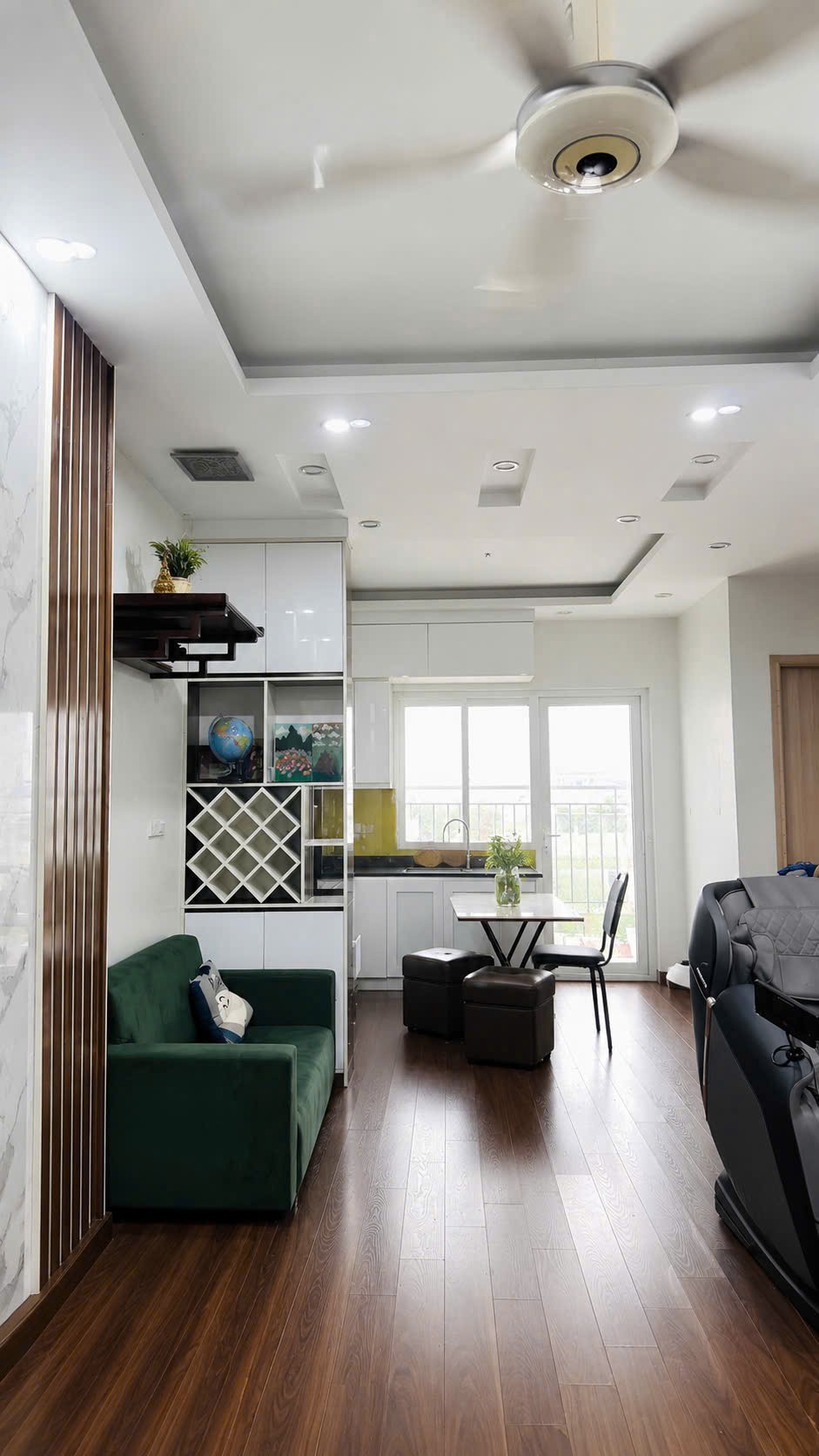 Cần bán căn hộ  2PN 68,5m2 – Khu 5 tòa mới Thanh Hà – Giá chỉ 2,730 TỶ 3