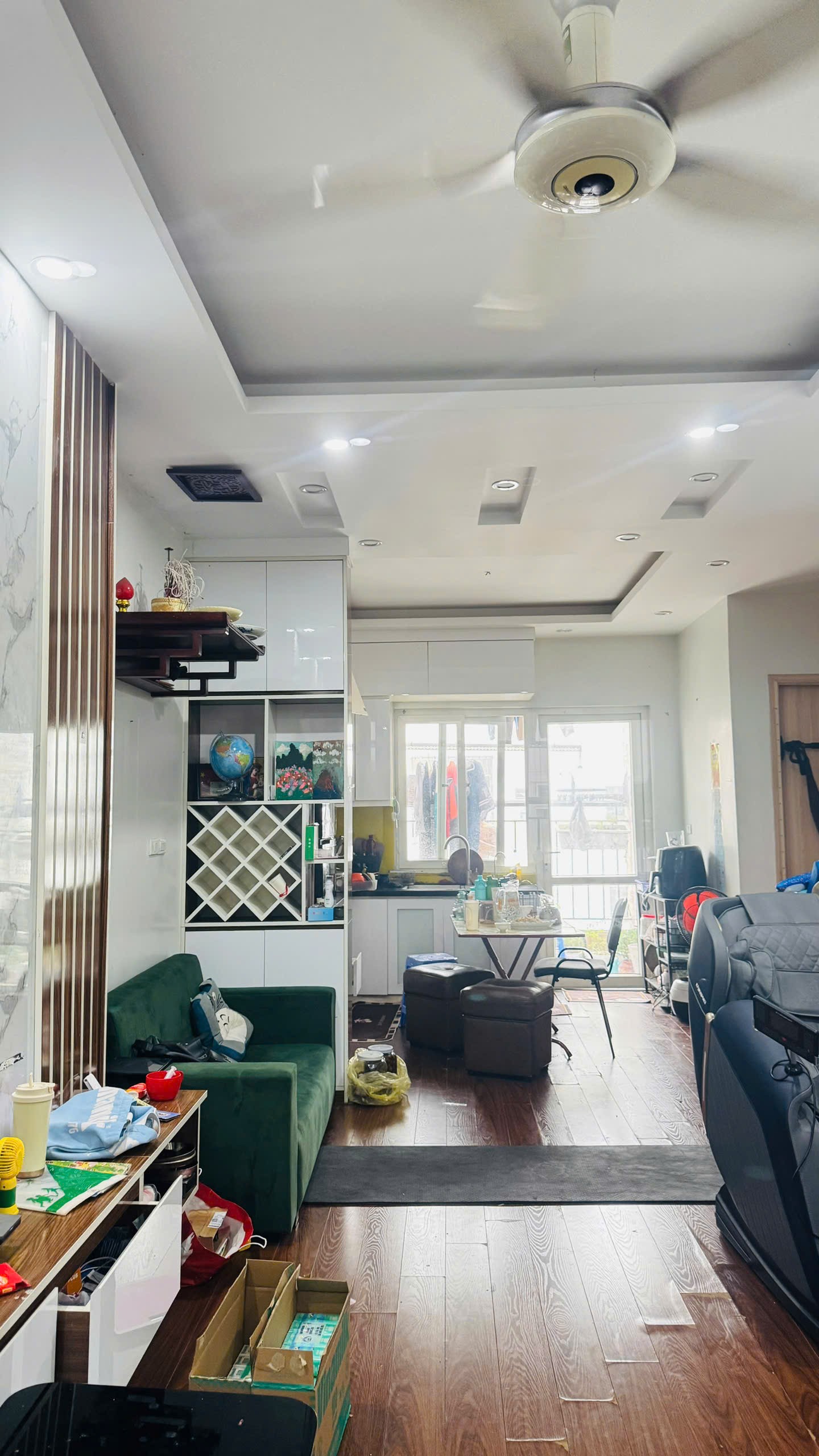 Cần bán căn hộ  2PN 68,5m2 – Khu 5 tòa mới Thanh Hà – Giá chỉ 2,730 TỶ 5