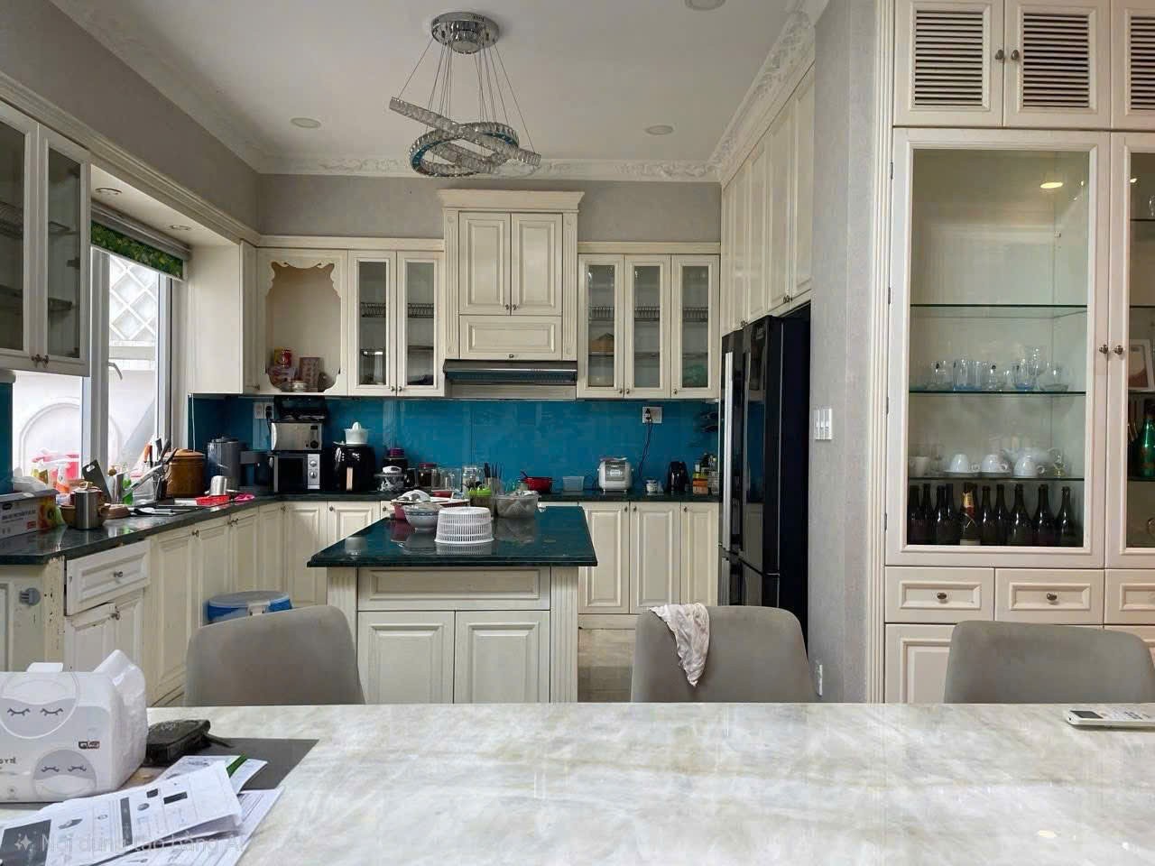 Cần bán Biệt thự Phường 5, Gò Vấp, Diện tích 200m², Giá 60 Tỷ