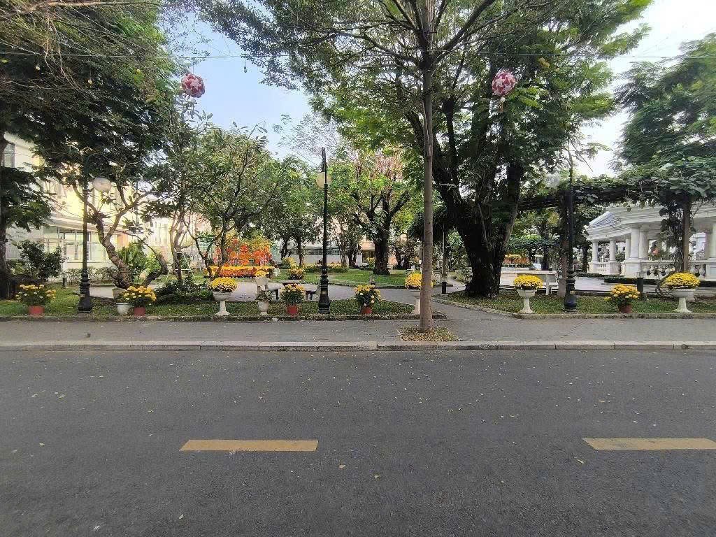 Cần bán Biệt thự Phường 5, Gò Vấp, Diện tích 200m², Giá 60 Tỷ 6