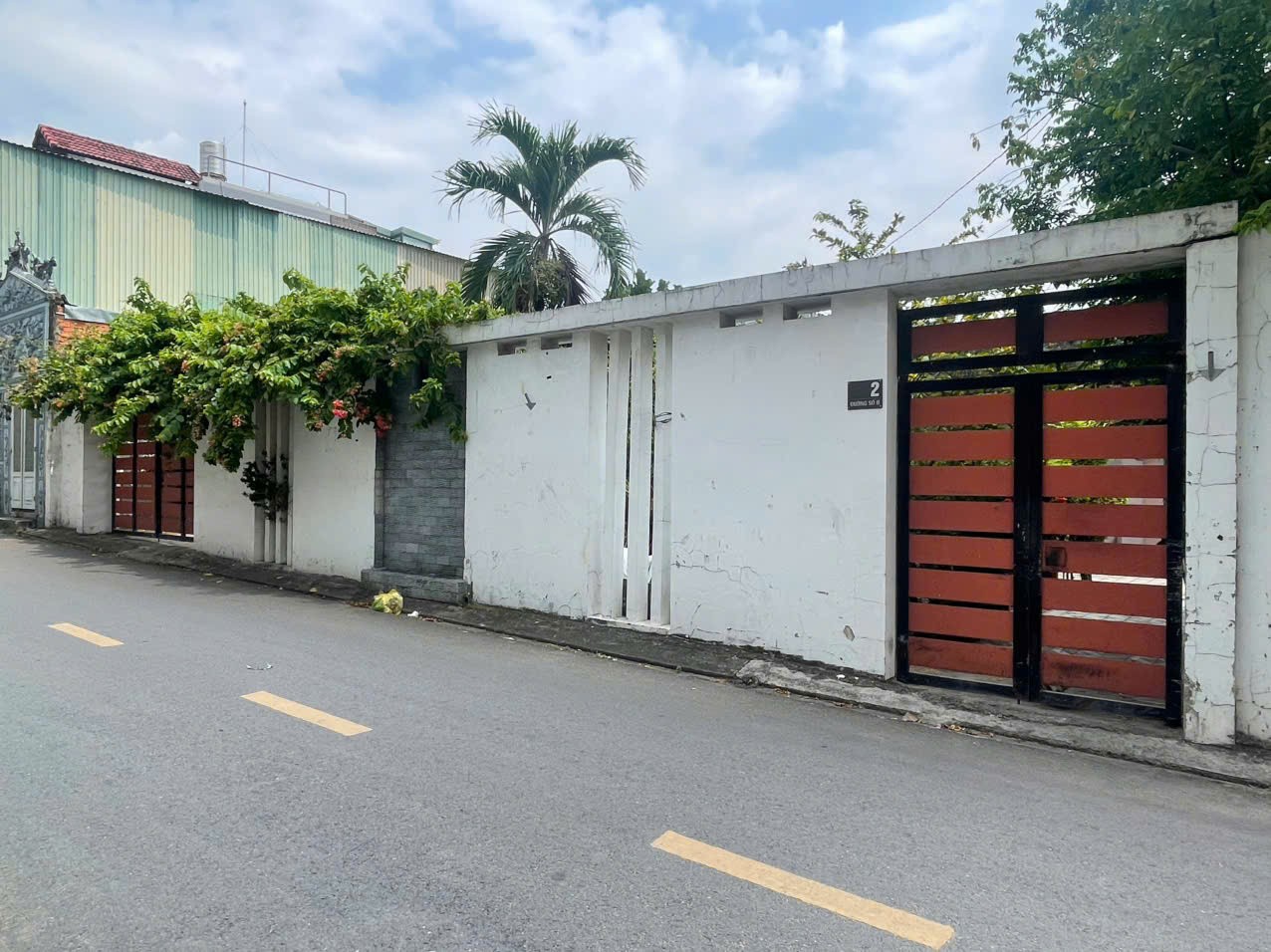 Cần bán Nhà mặt tiền Phường Tam Bình, Thủ Đức, Diện tích 450m², Giá Thương lượng 5