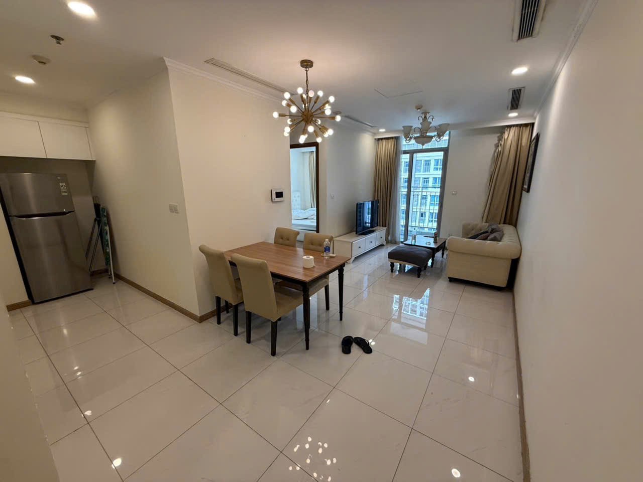 Cần bán Căn hộ chung cư Bình Thạnh, Hồ Chí Minh, Diện tích 60m², Giá 7 Tỷ