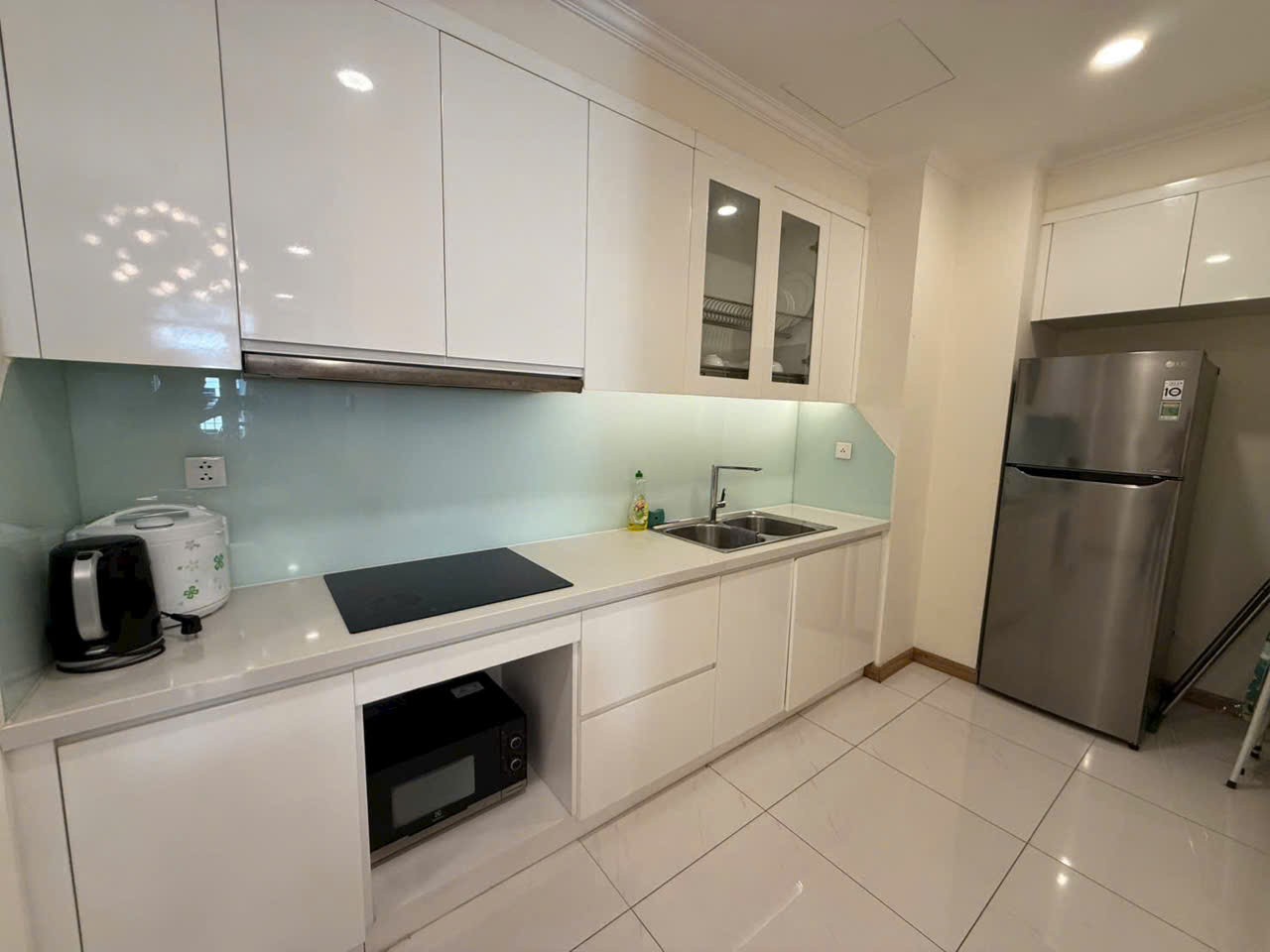 Cần bán Căn hộ chung cư Bình Thạnh, Hồ Chí Minh, Diện tích 60m², Giá 7 Tỷ 4