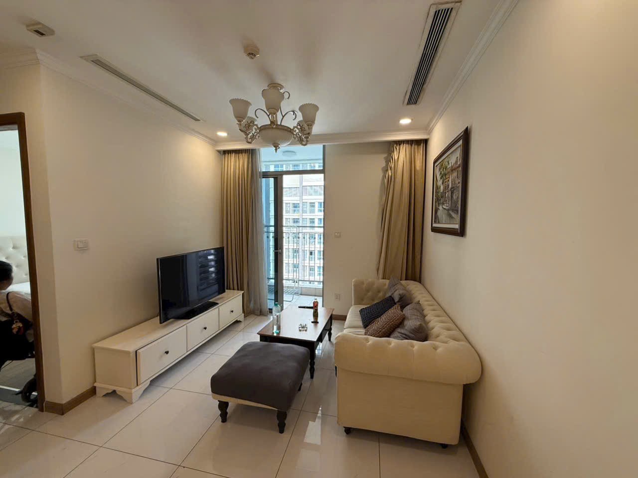 Cần bán Căn hộ chung cư Bình Thạnh, Hồ Chí Minh, Diện tích 60m², Giá 7 Tỷ 5