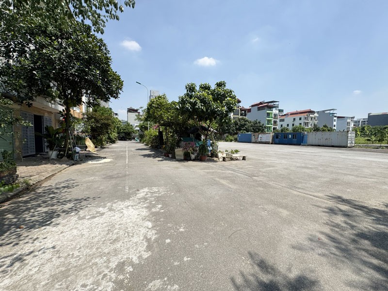 Chính Chủ Bán Đất Tái Định Cư Trâu Quỳ Gia Lâm 60m2 - Vị Trí Vàng, View Vườn Hoa 2