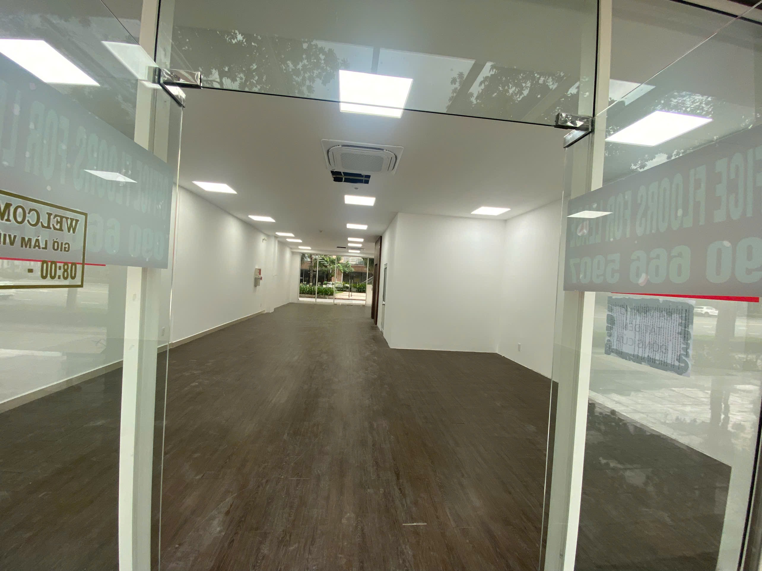 Cho thuê Nhà mặt tiền Phường Thủ Thiêm, Quận 2, Diện tích 168m², Giá Thương lượng 6