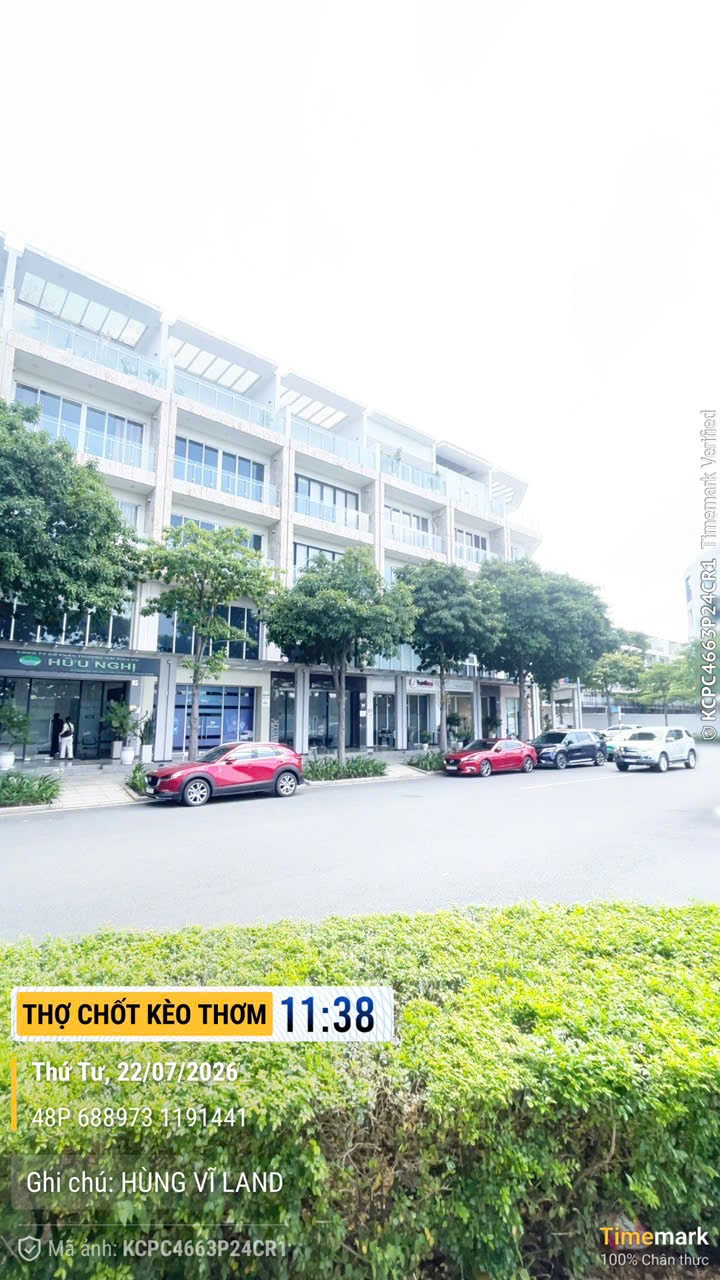 Cho thuê Nhà mặt tiền Phường Thủ Thiêm, Quận 2, Diện tích 168m², Giá Thương lượng 17