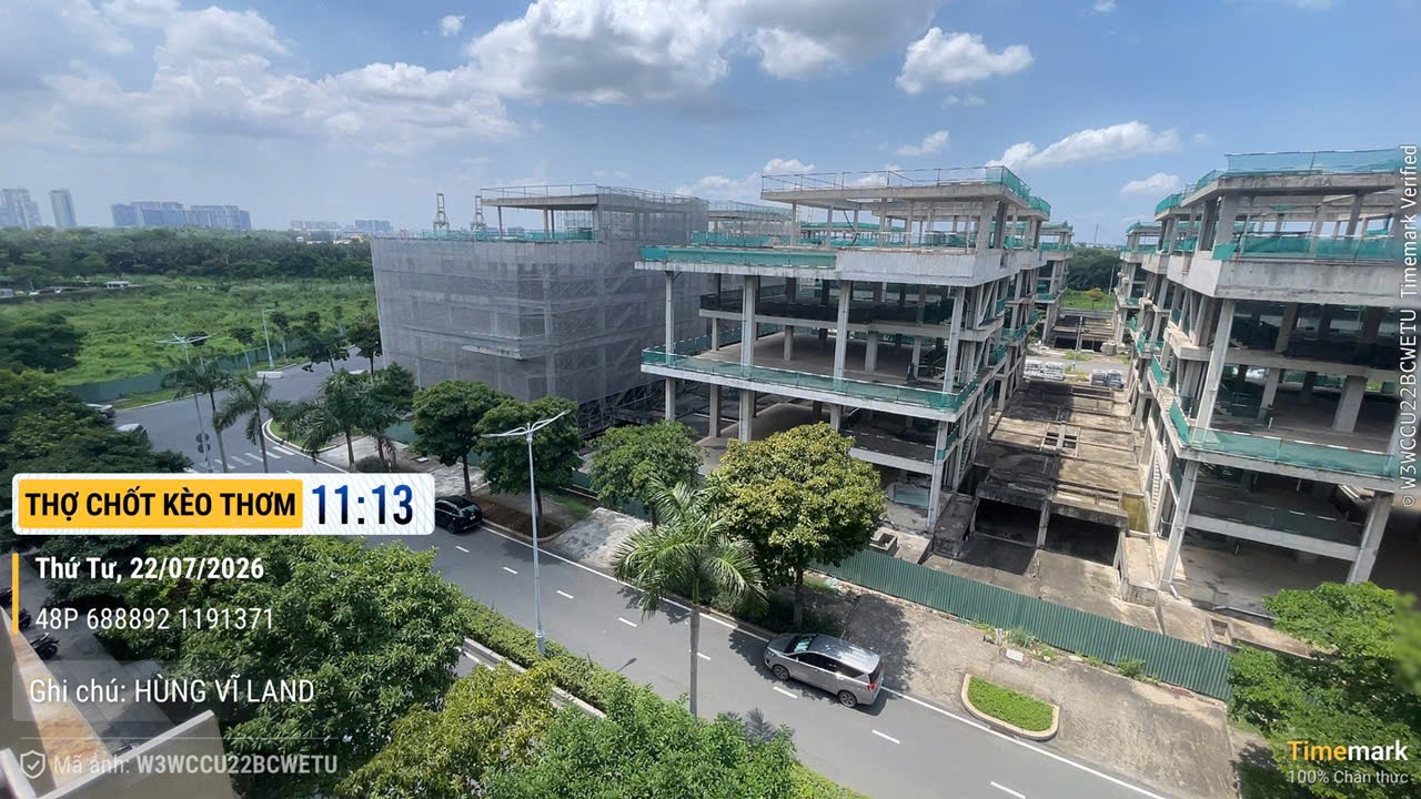 Cho thuê Nhà mặt tiền Phường Thủ Thiêm, Quận 2, Diện tích 168m², Giá Thương lượng 18