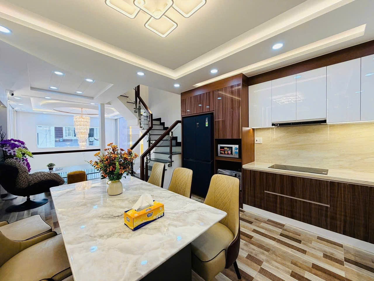 Cần bán Nhà mặt tiền Gò Vấp, Hồ Chí Minh, Diện tích 52m², Giá 9.6 Tỷ 10