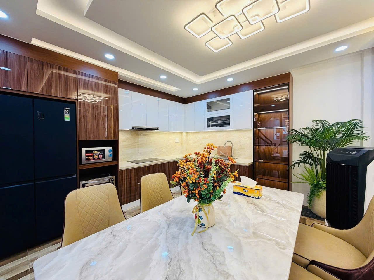 Cần bán Nhà mặt tiền Gò Vấp, Hồ Chí Minh, Diện tích 52m², Giá 9.6 Tỷ
